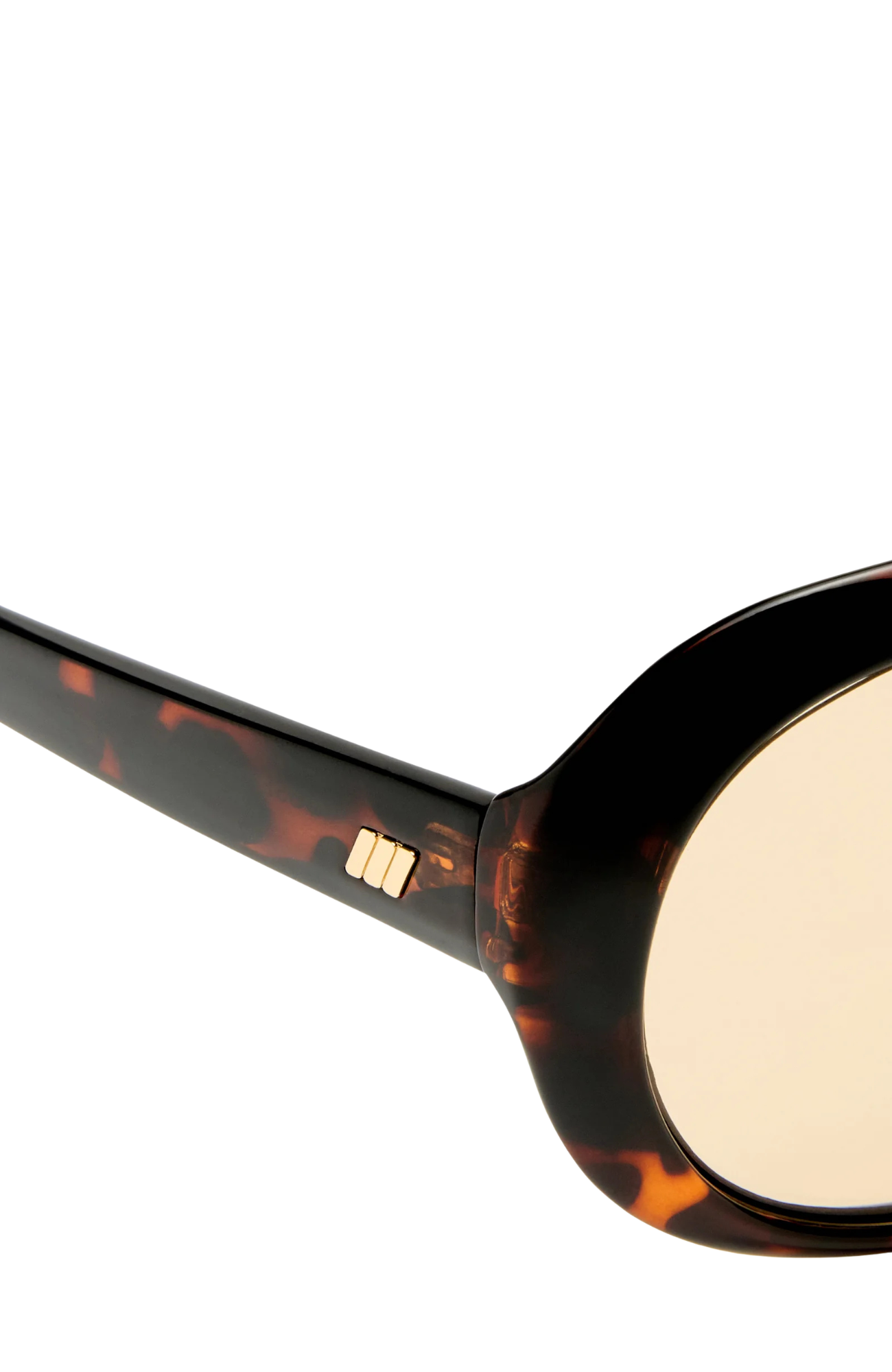 Obsession Sunglasses Dark Tort