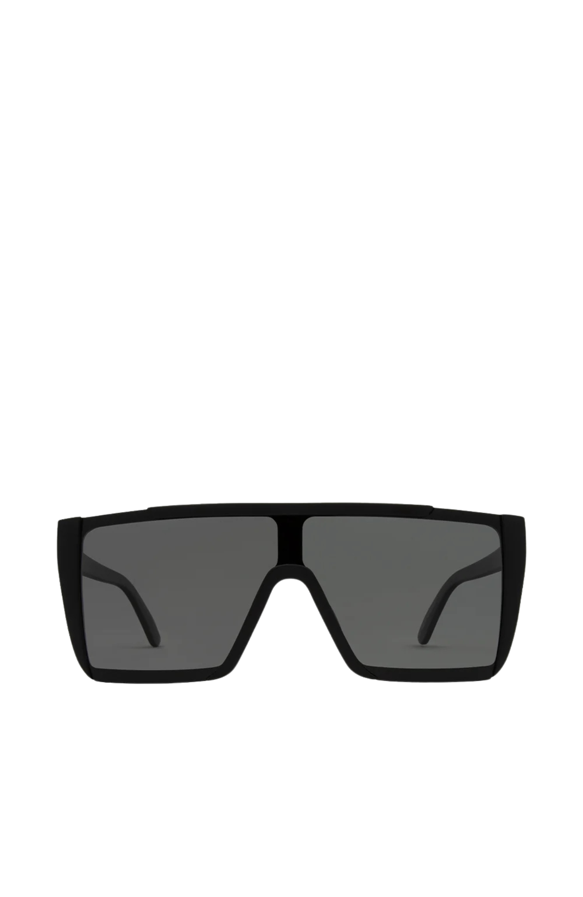 Equinox Matt Black // Grey Pol Lens