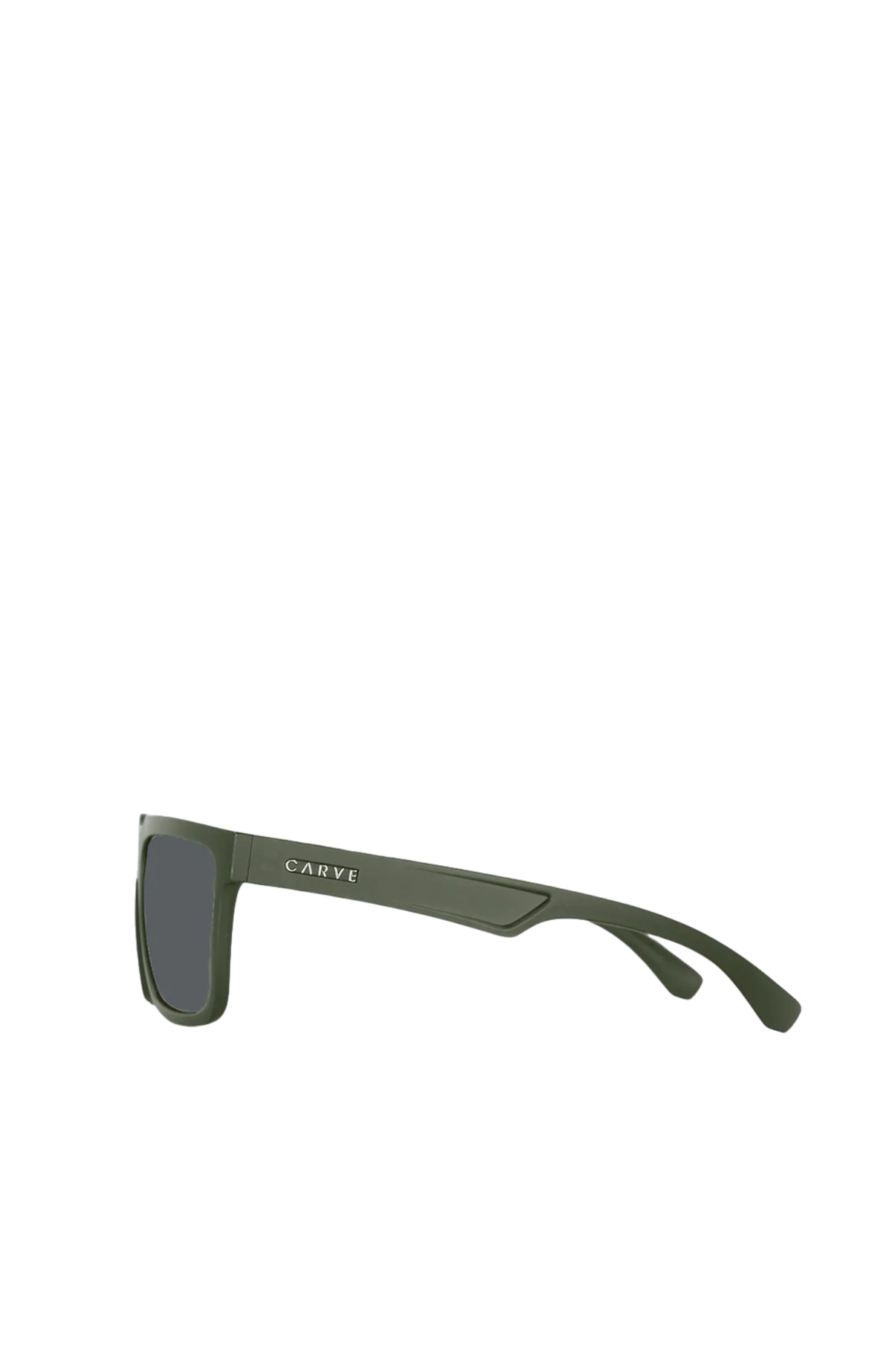 Phenomenon Matte Moss Green // Grey Lens