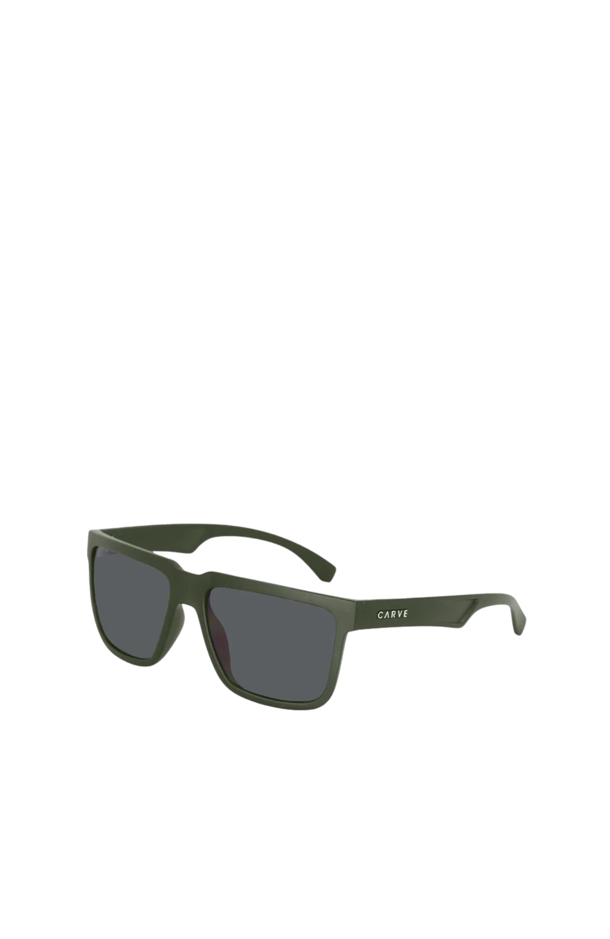 Phenomenon Matte Moss Green // Grey Lens