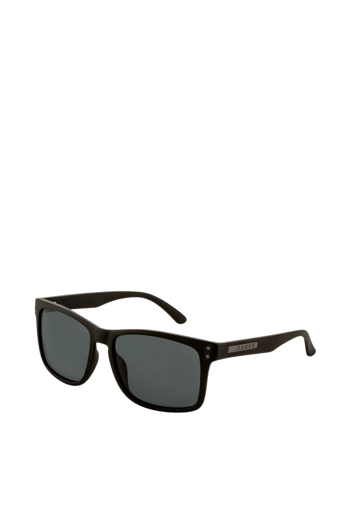 Golbin XL Matt Black // Grey Polarized Lens