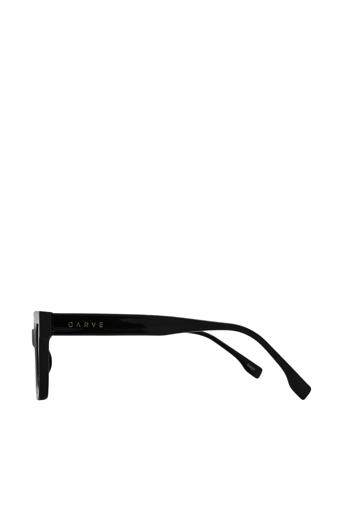Manhattan Gloss Black // Grey Lens