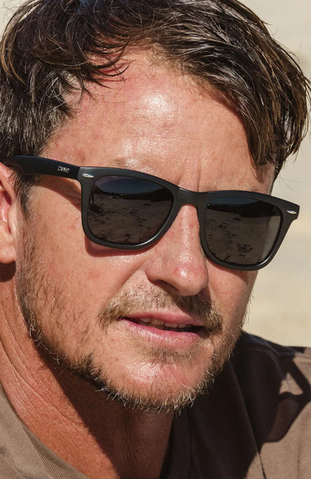 Wow Vision Polarized // Matte Black
