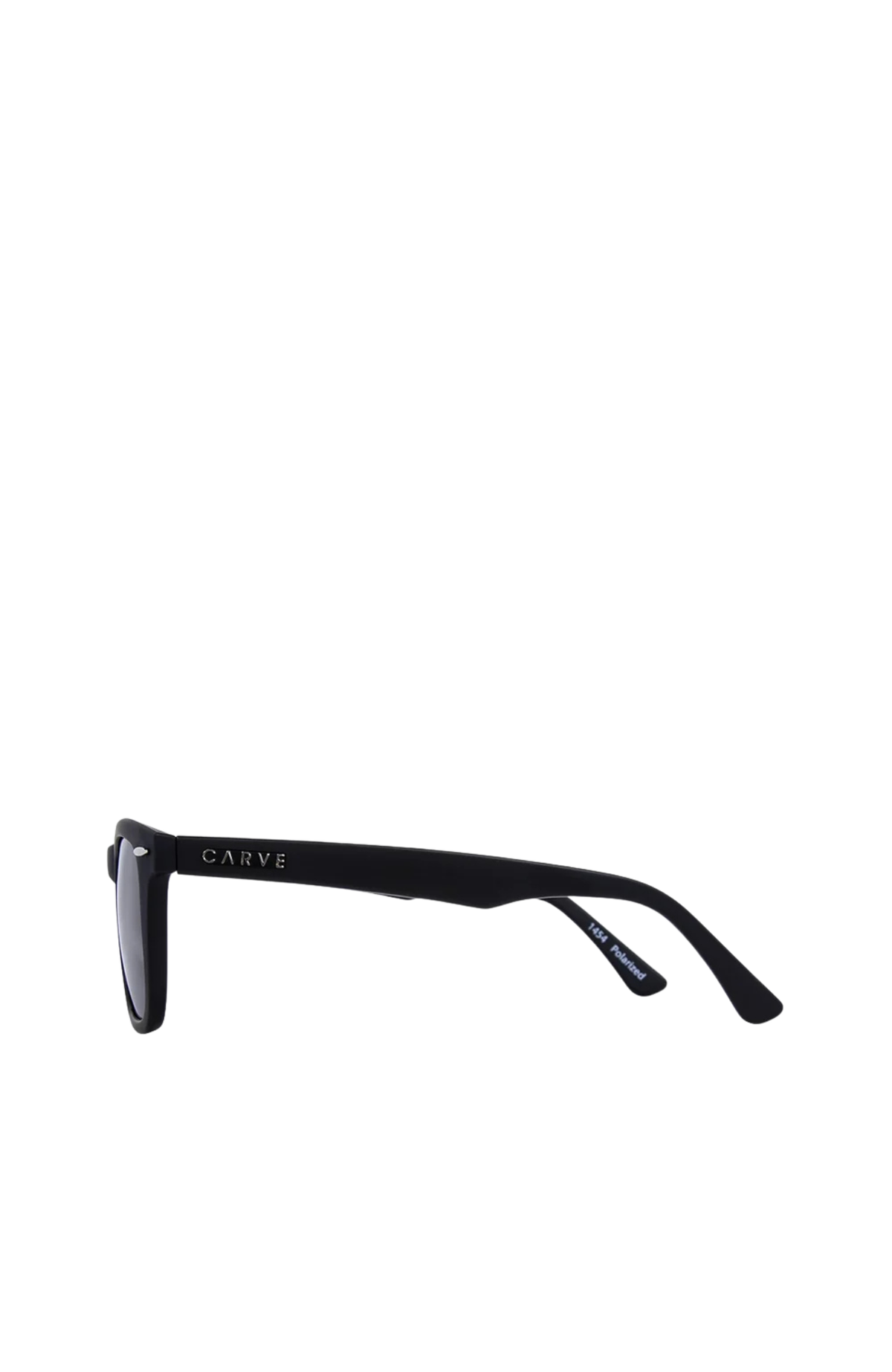 Wow Vision Polarized // Matte Black