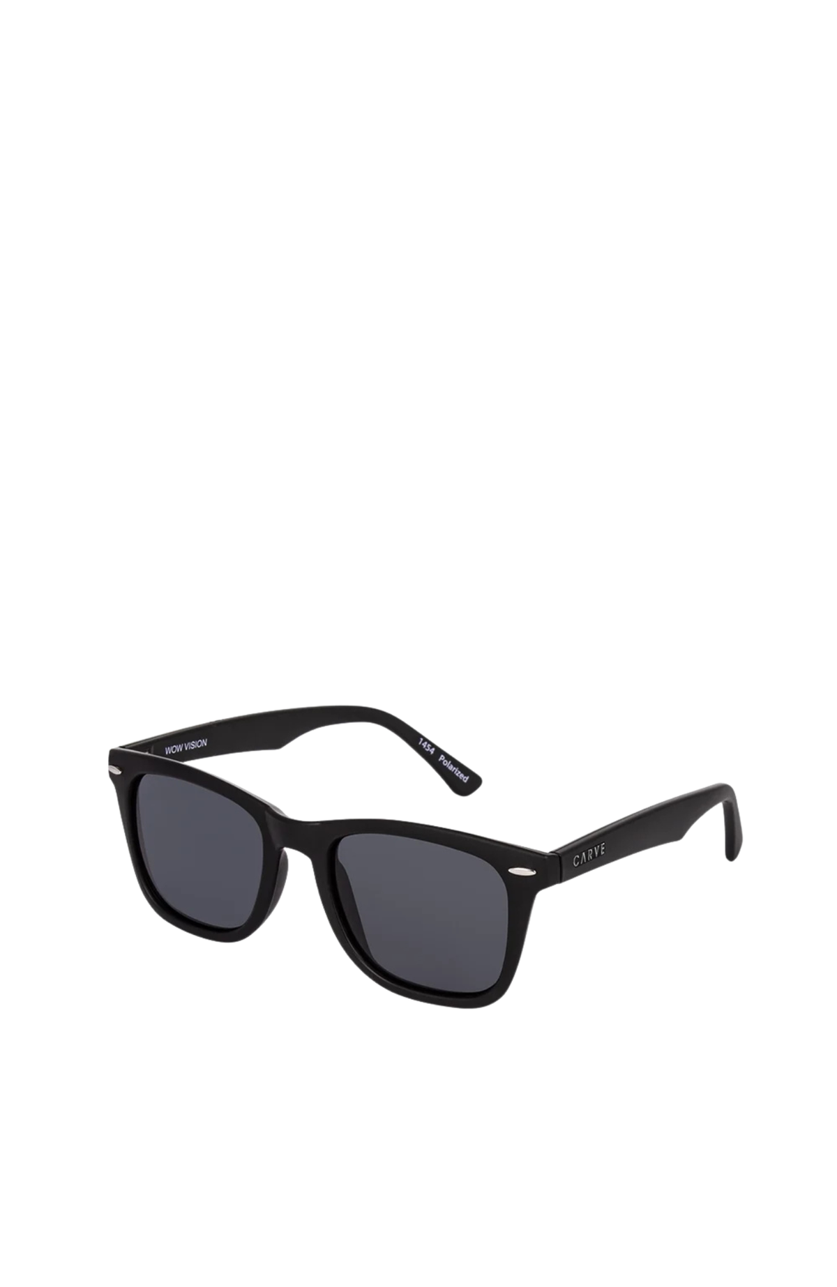 Wow Vision Polarized // Matte Black