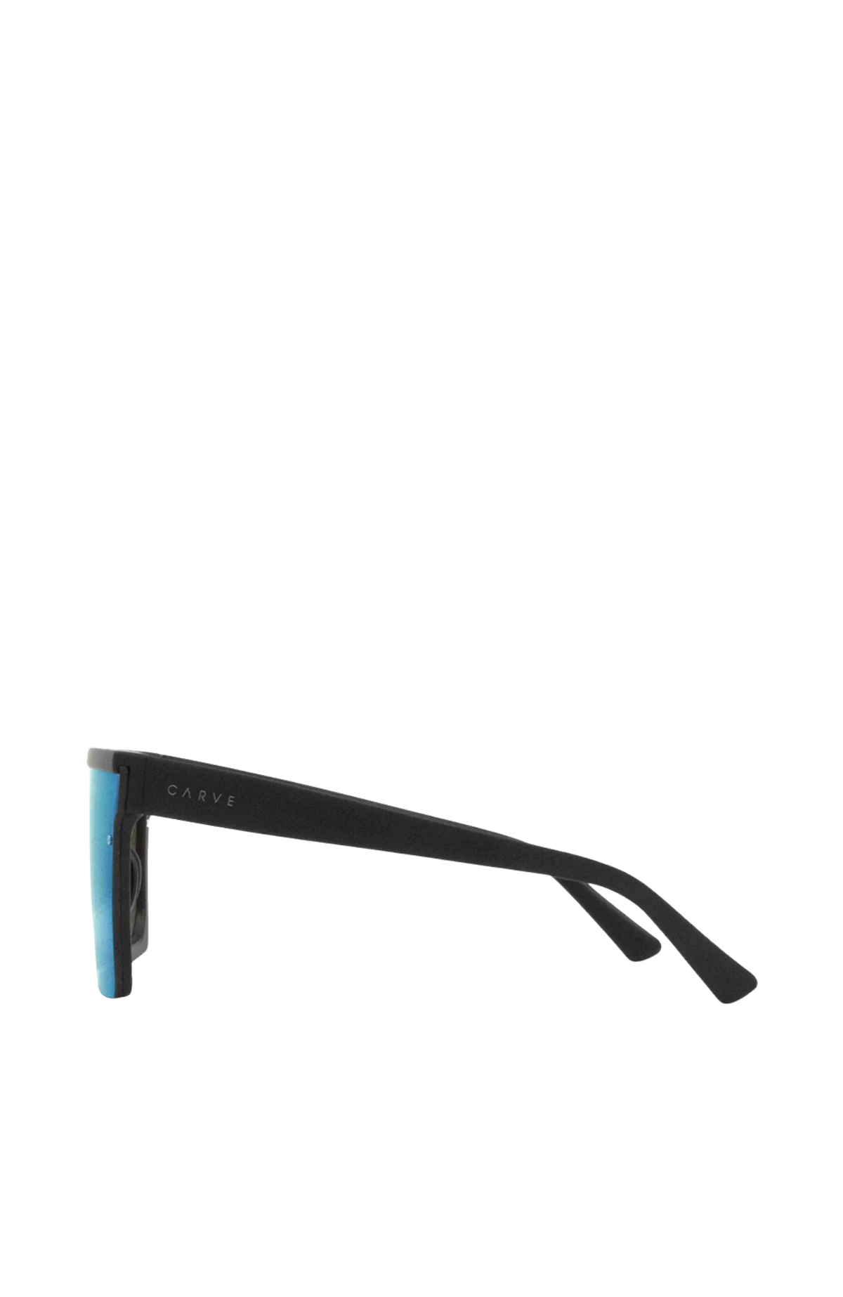 Muse // Matt Black Blue Iridium