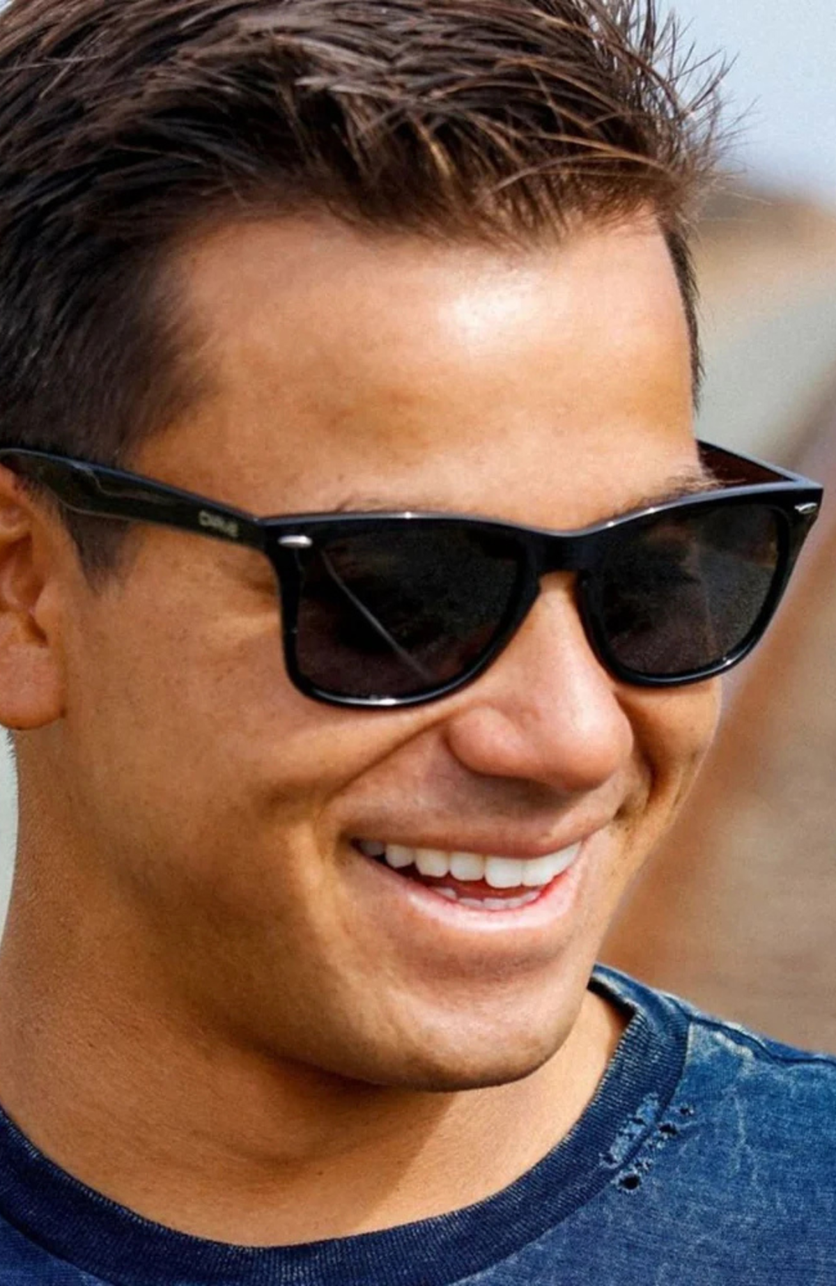 Wow Vision Polarized // Gloss Black