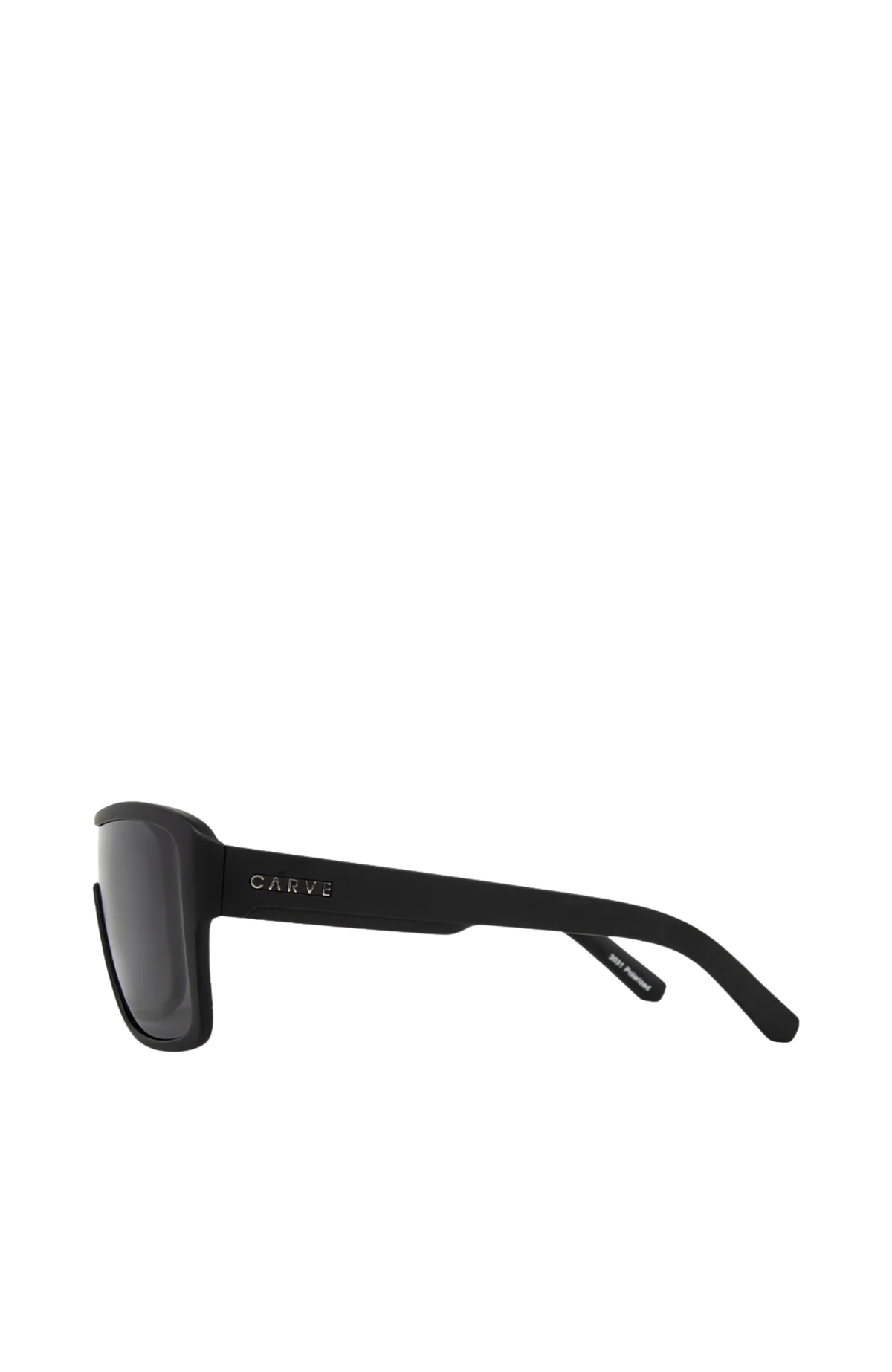 Anchor Beard Matt Black Polarised