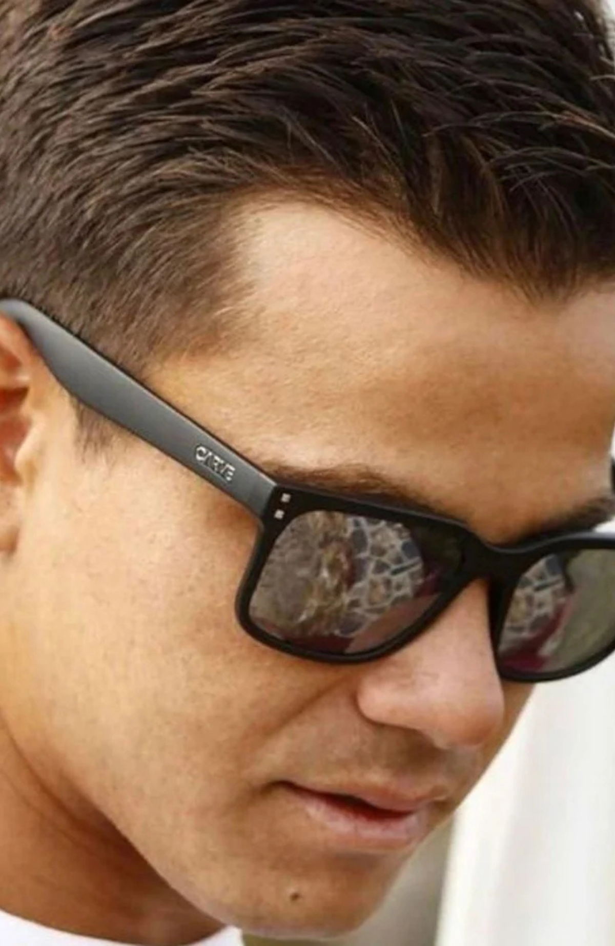 Rivals Matt Black // Injected Polarized Iridium