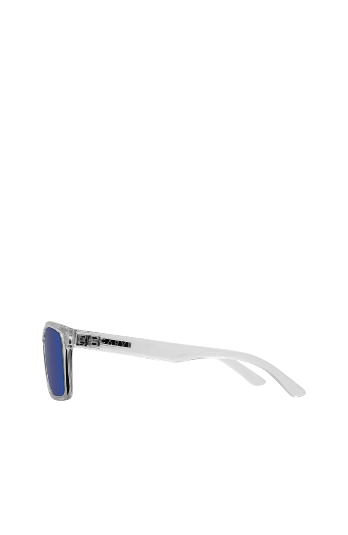 Goblin Revo Clear Blue Reflective