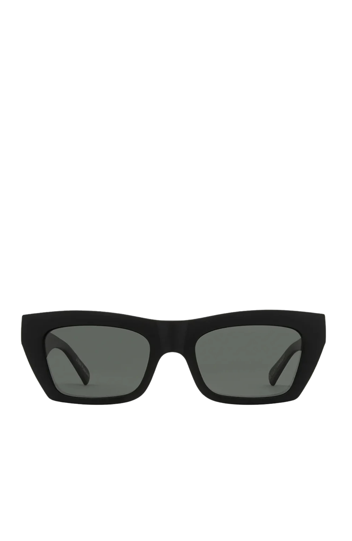 Solis Matt Black // Grey Polarized Lens