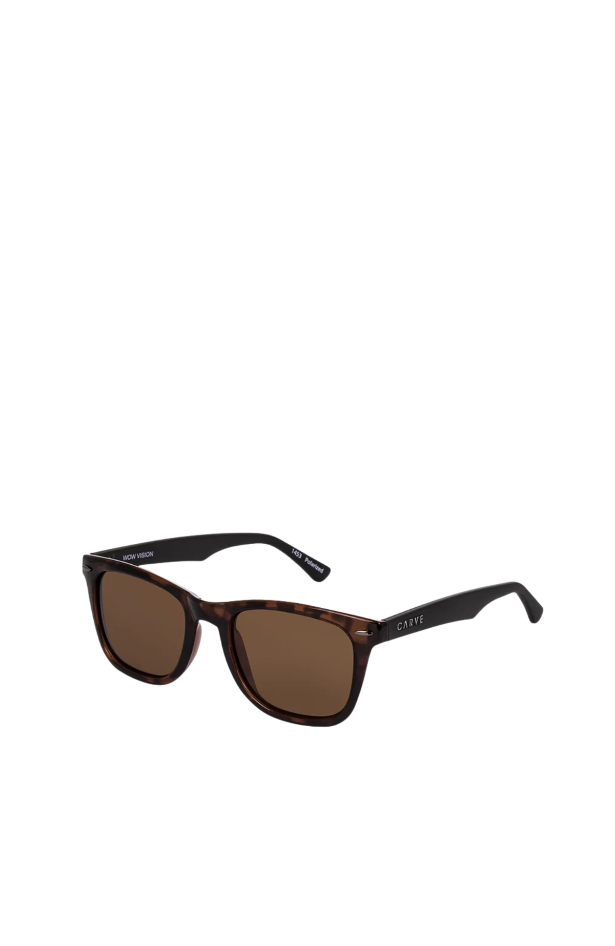 Wow Vision Polarized // Gloss Tort