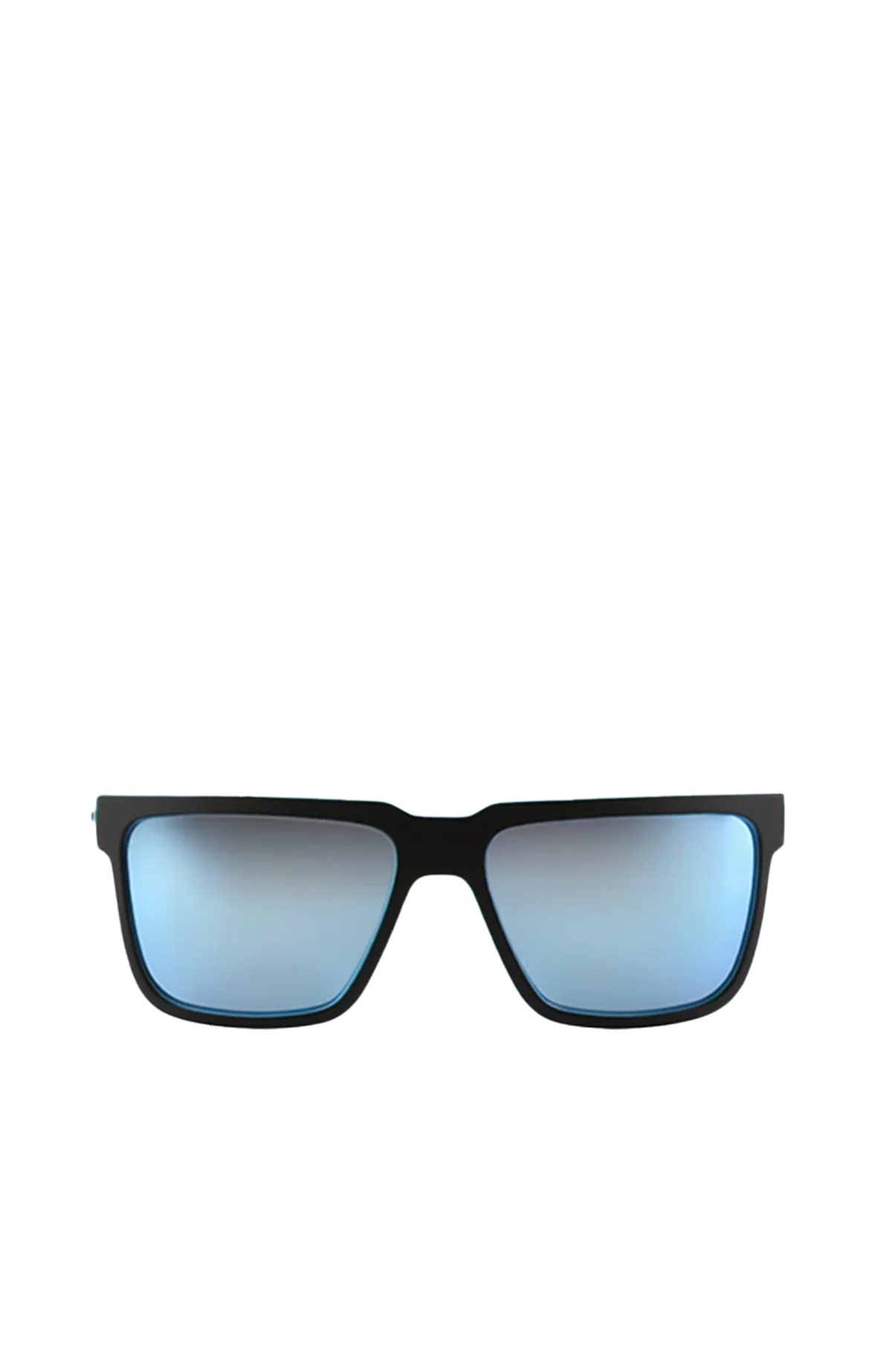 Phenomenon Matt Black // Cyan Blue