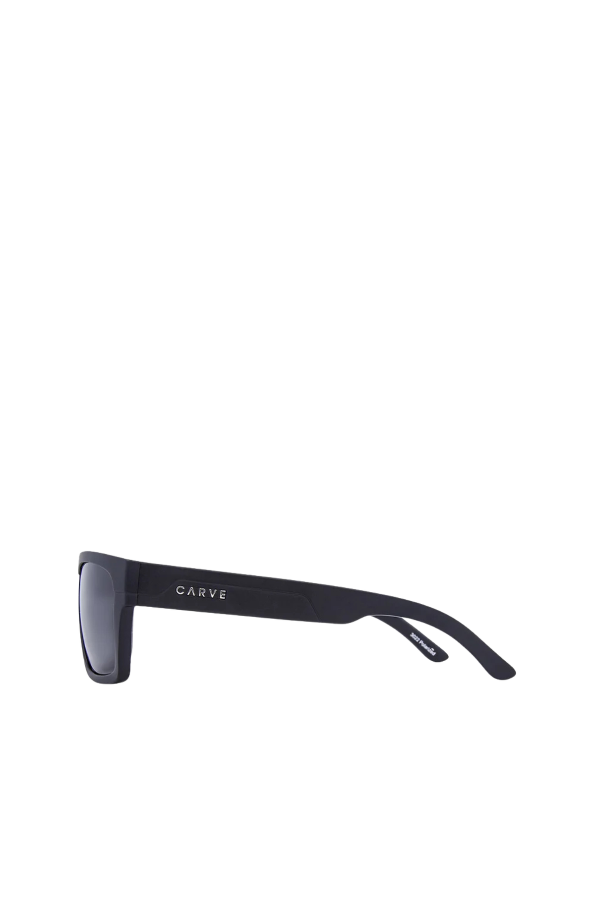 Volley Polarized // Matte Black