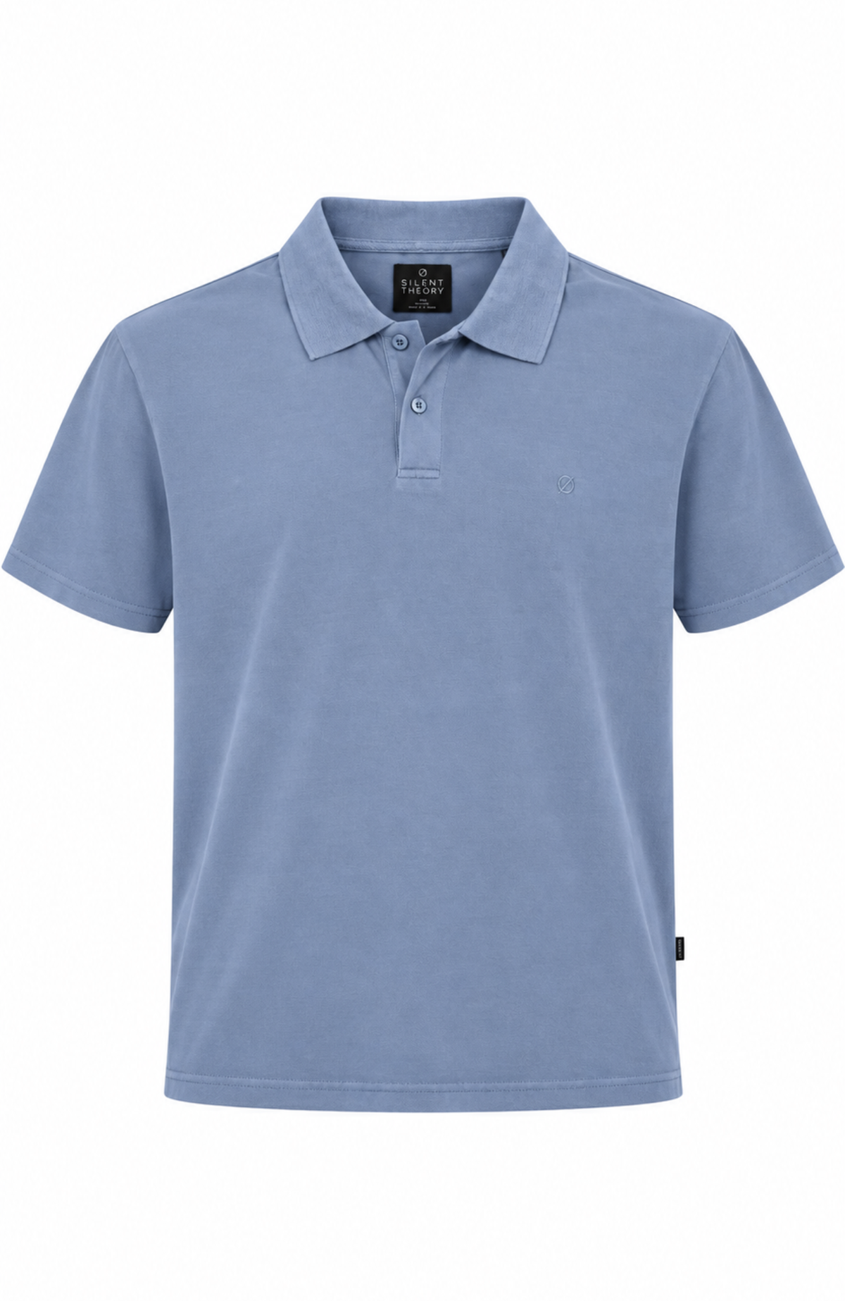 Essential Polo Sky Blue