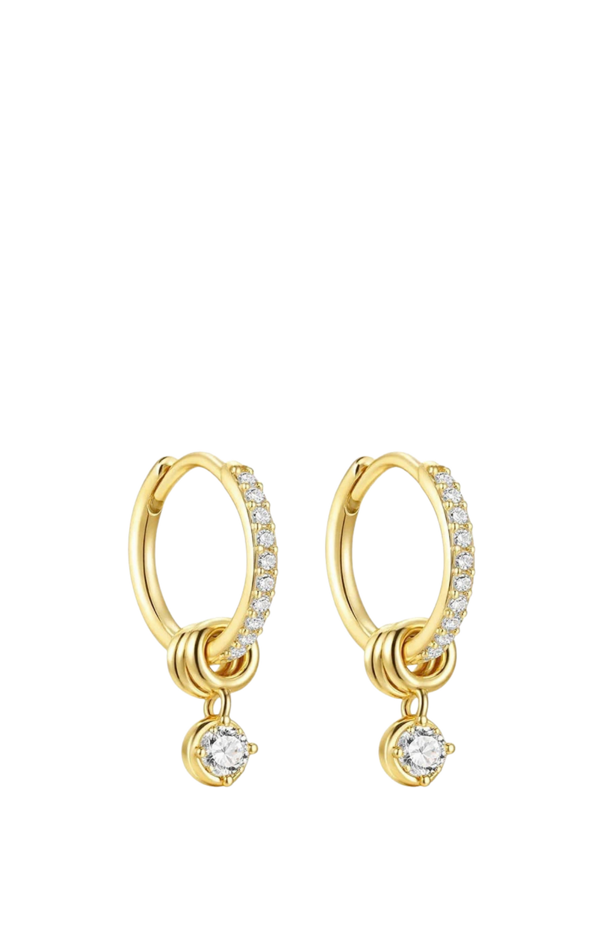 Jacqueline Sleepers Gold