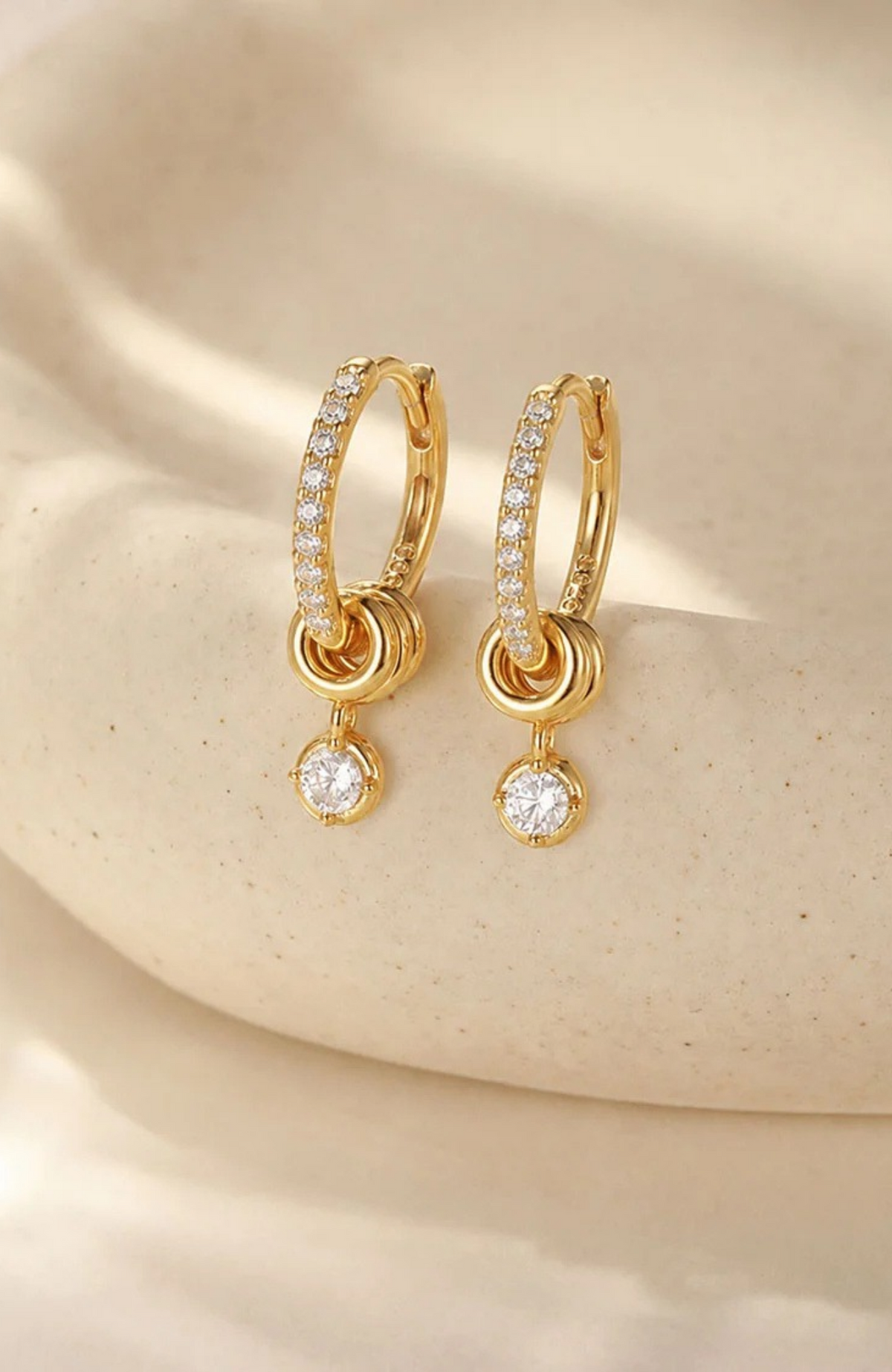Jacqueline Sleepers Gold