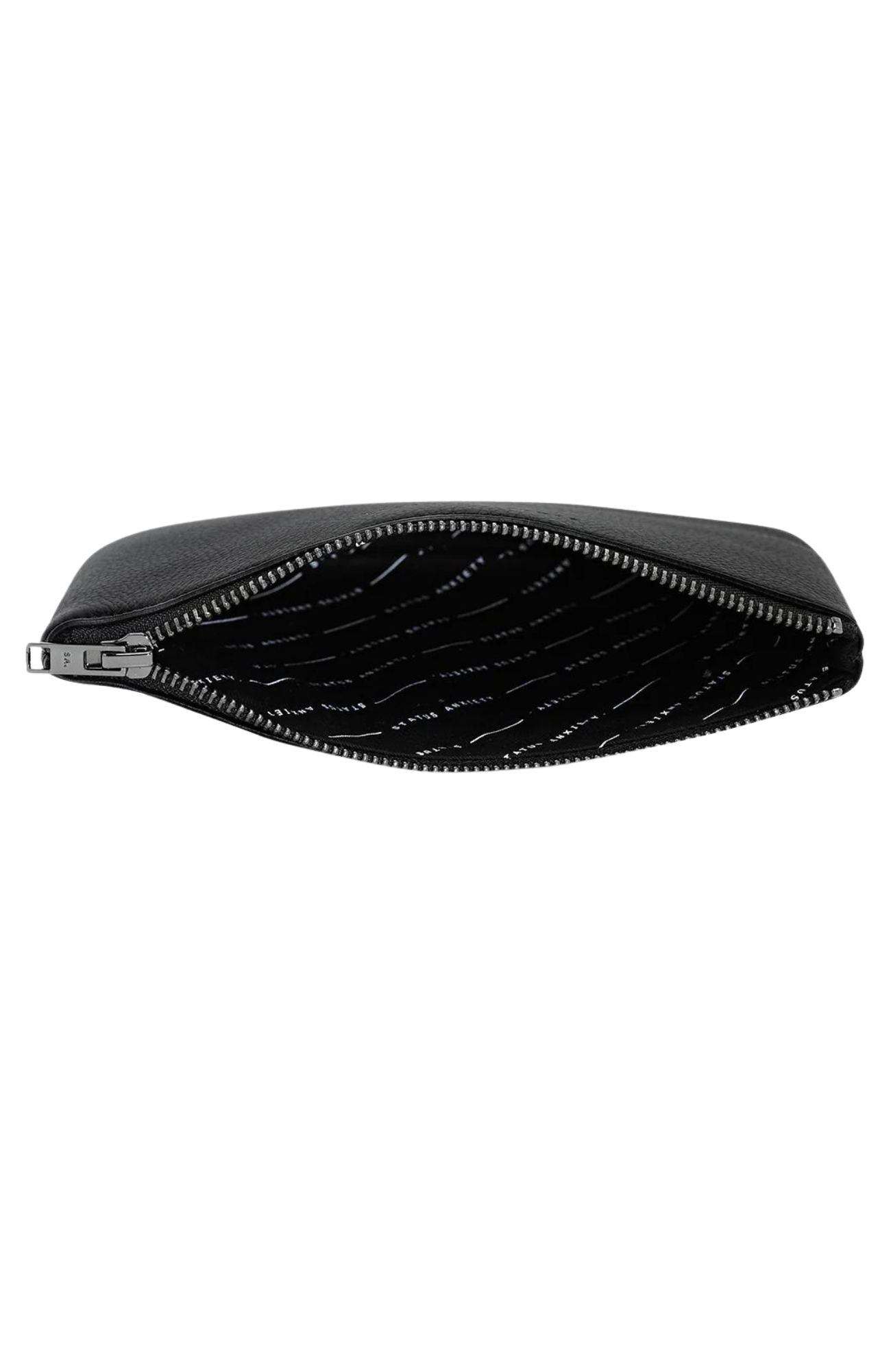 New Day Wallet Black