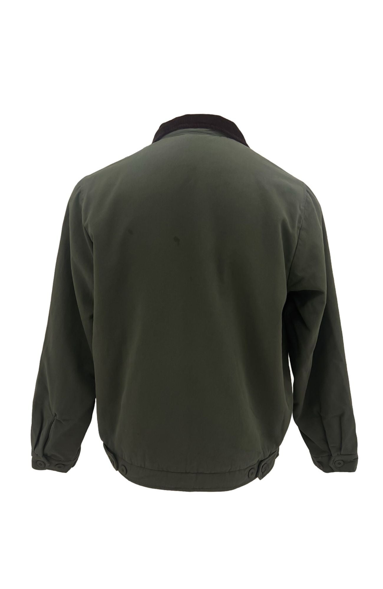 James Jacket Eucalyptus