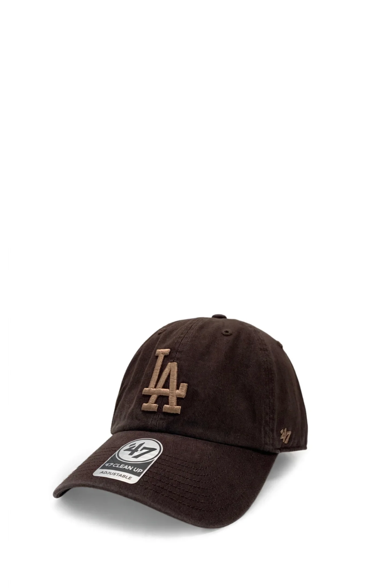 Los Angeles Dodgers '47 Clean Up Mocha
