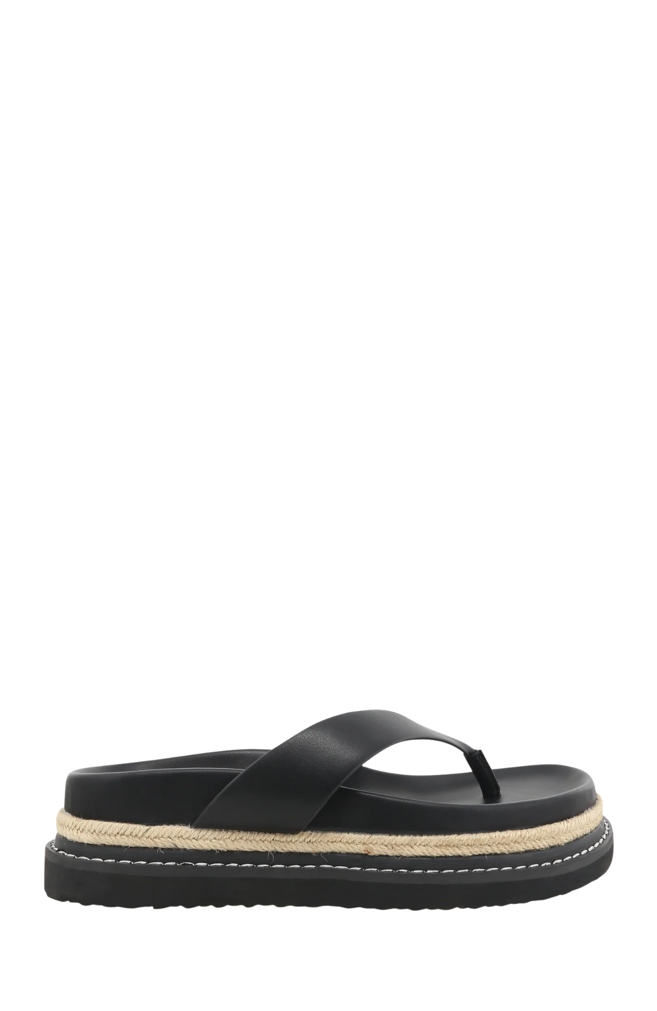 Arlette Thongs Black