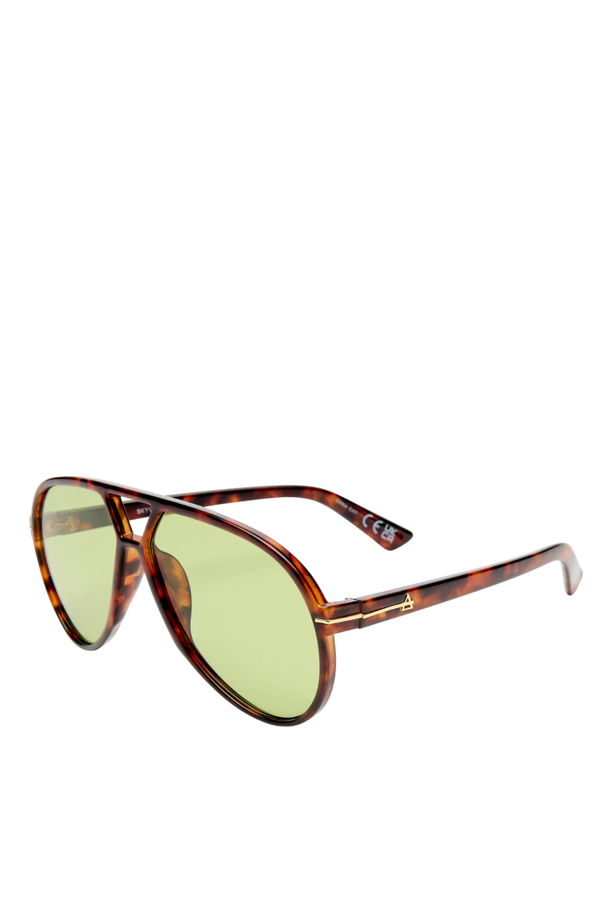 Skyveil Sunglasses Dark Tort