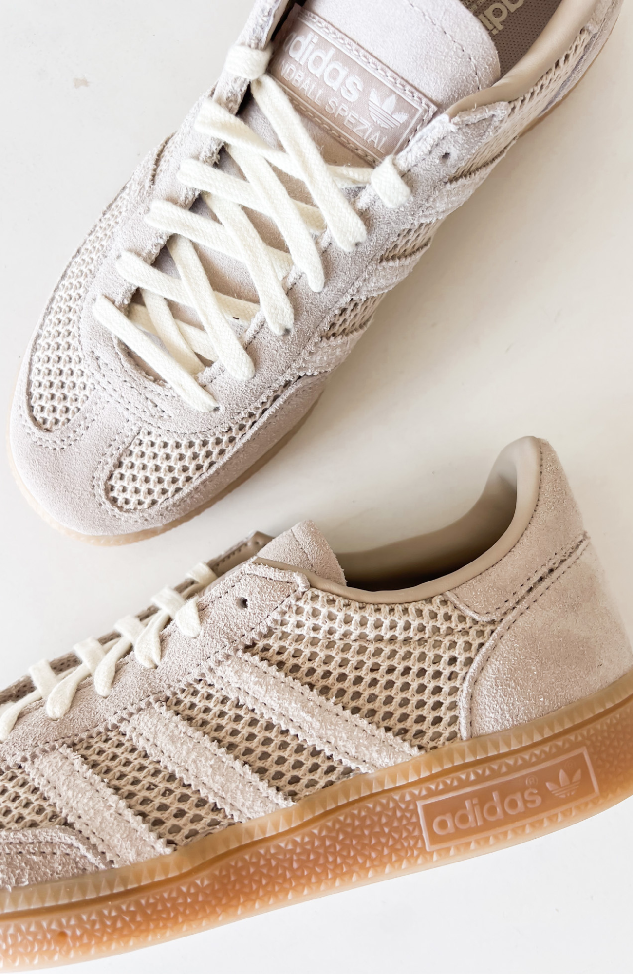 Handball Spezial Womens Wonder Beige Cream White