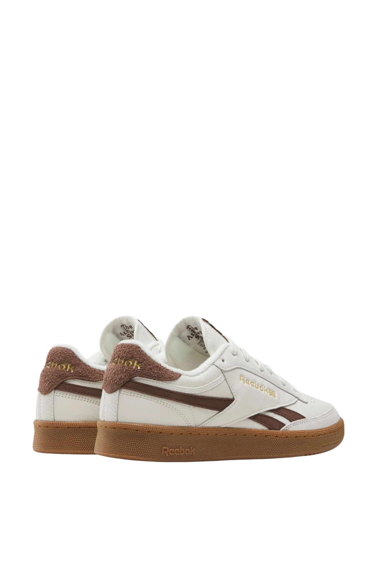 Club C Revenge Vintage Chalk Formal Brown Gum