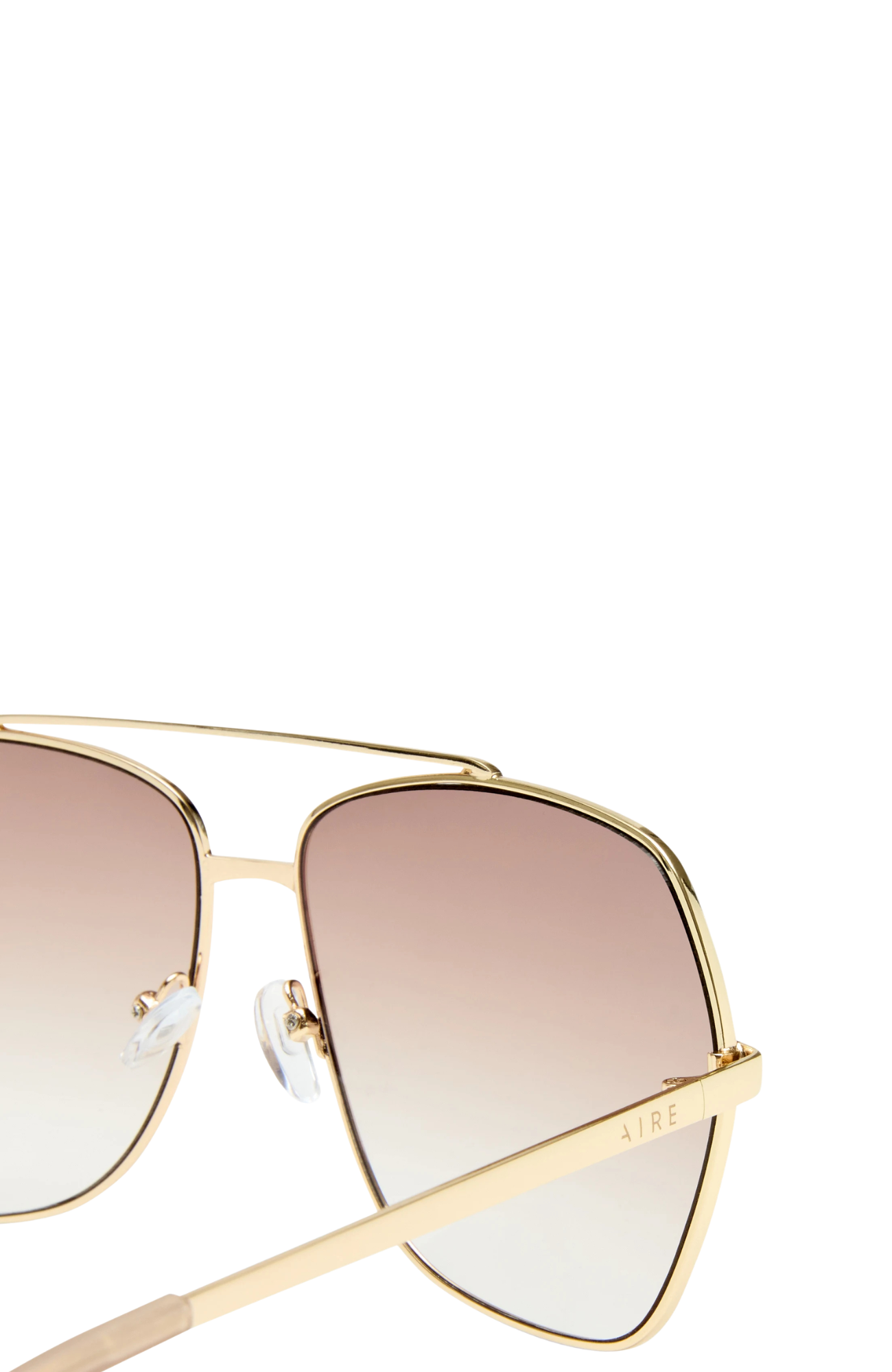 Celestine Sunglasses Gold Sand