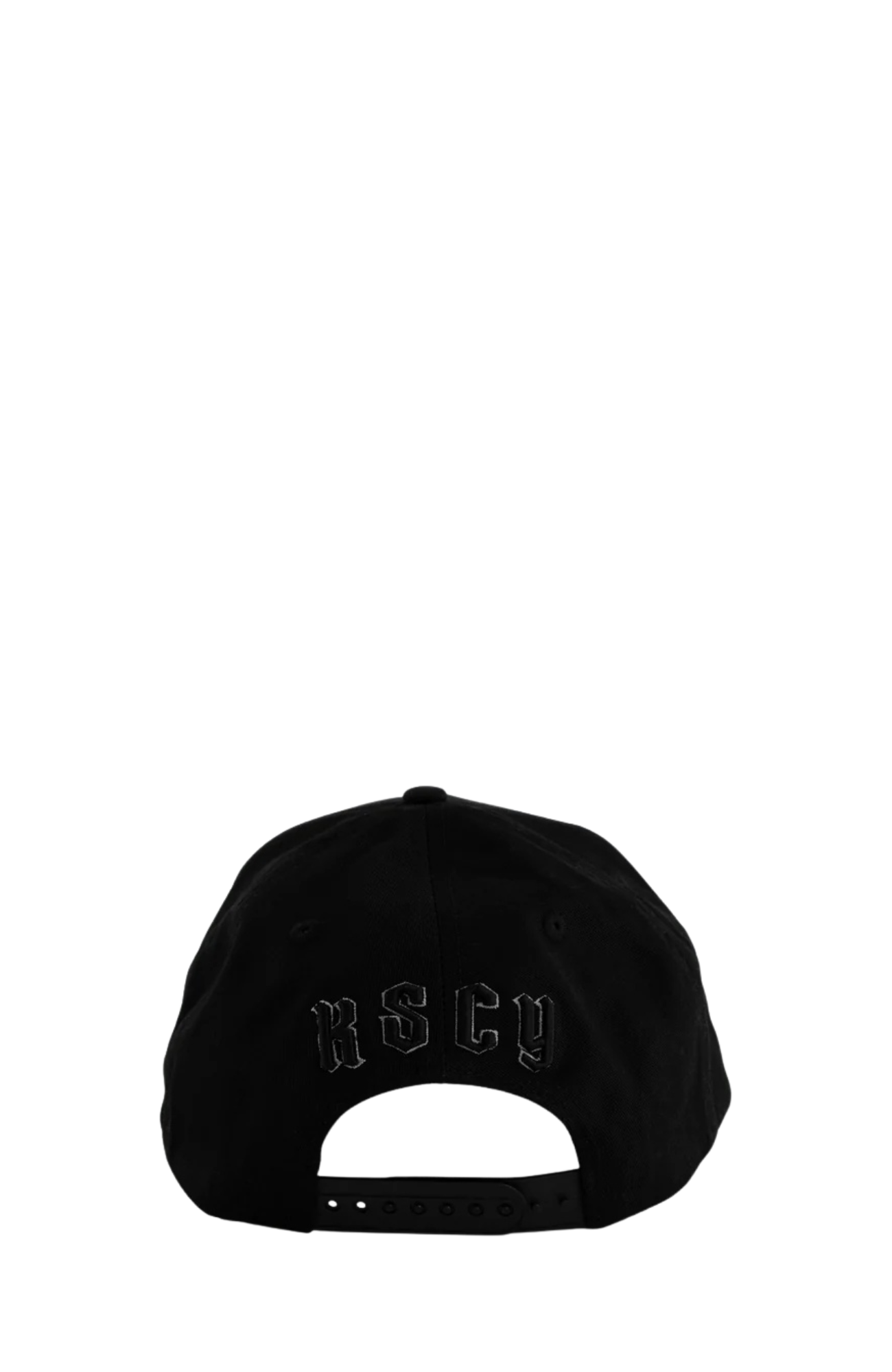 Drone Cap Jet Black