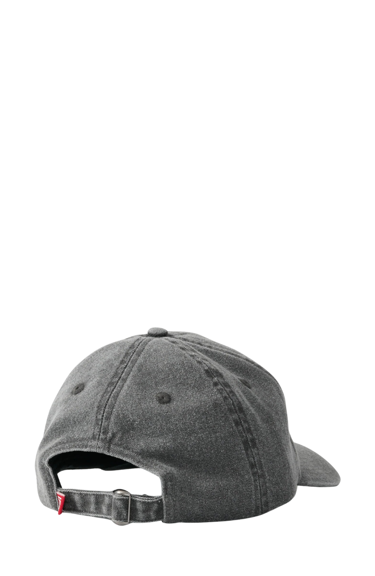 Country 6 Panel Low Pro Hat Black