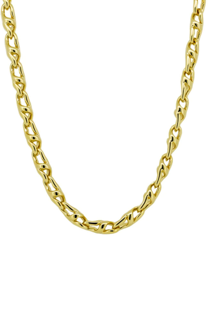 Esther Necklace Gold