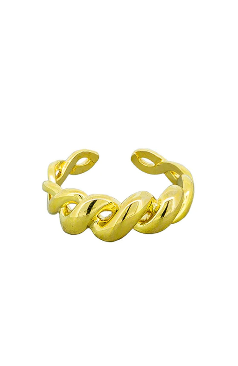 Sienna Ring Gold