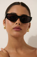 Bailey Sunglasses // Brown