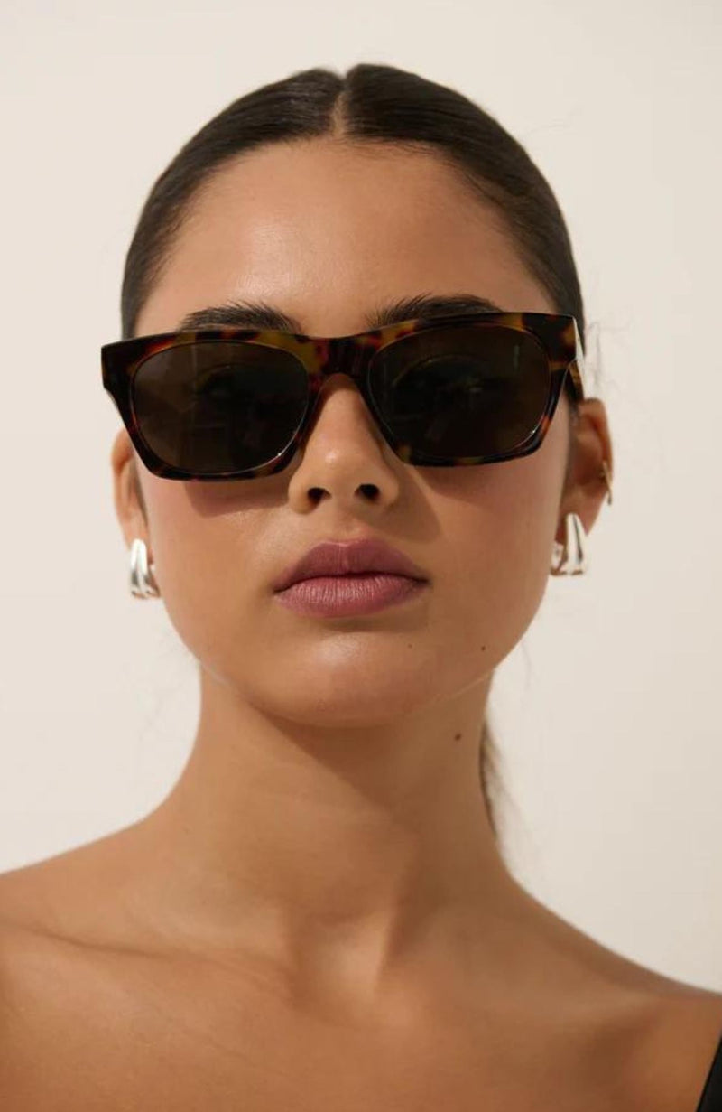 Ria Sunglasses // Tort
