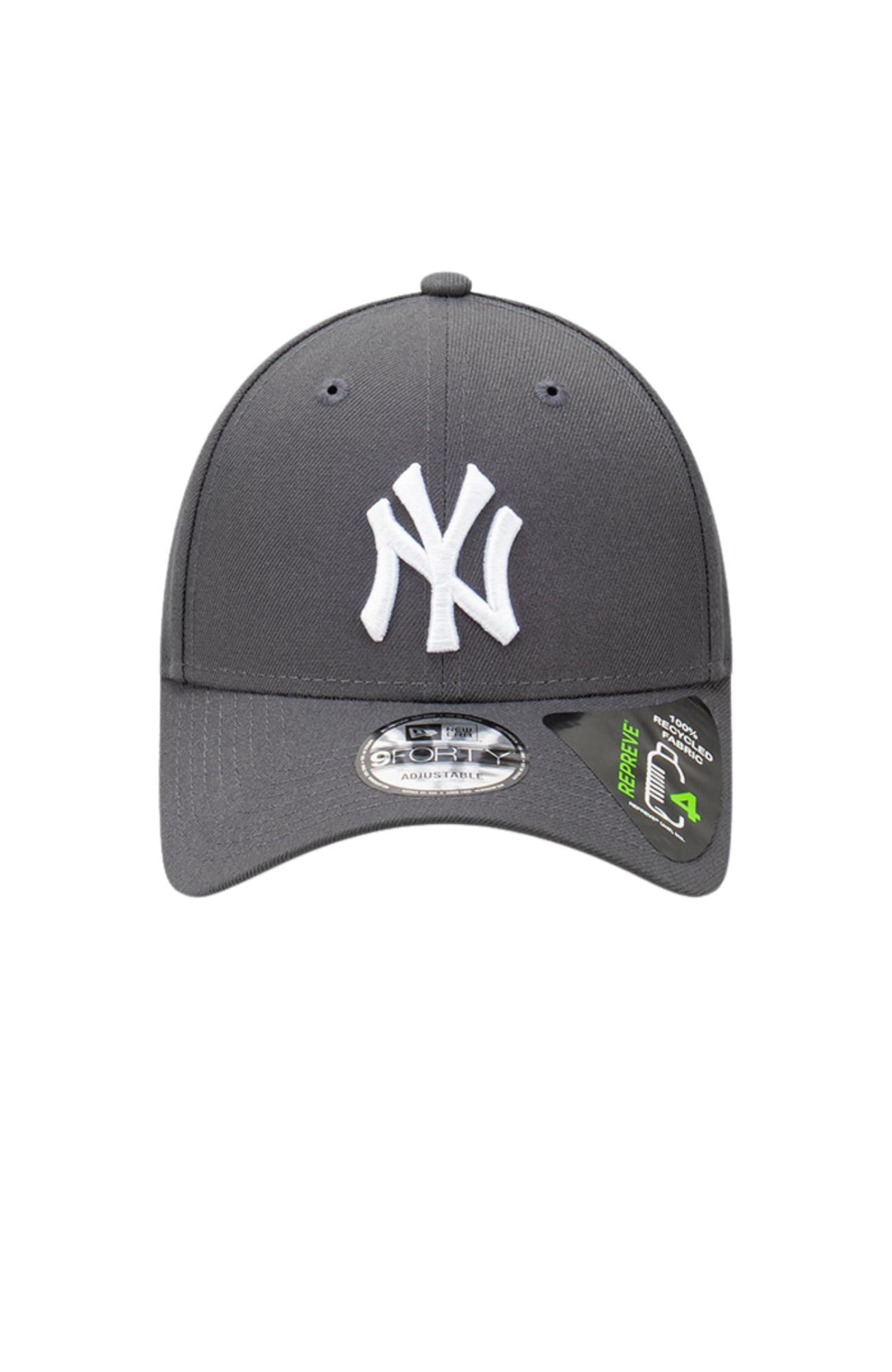 New York Yankees 9FORTY Snapback Graphite