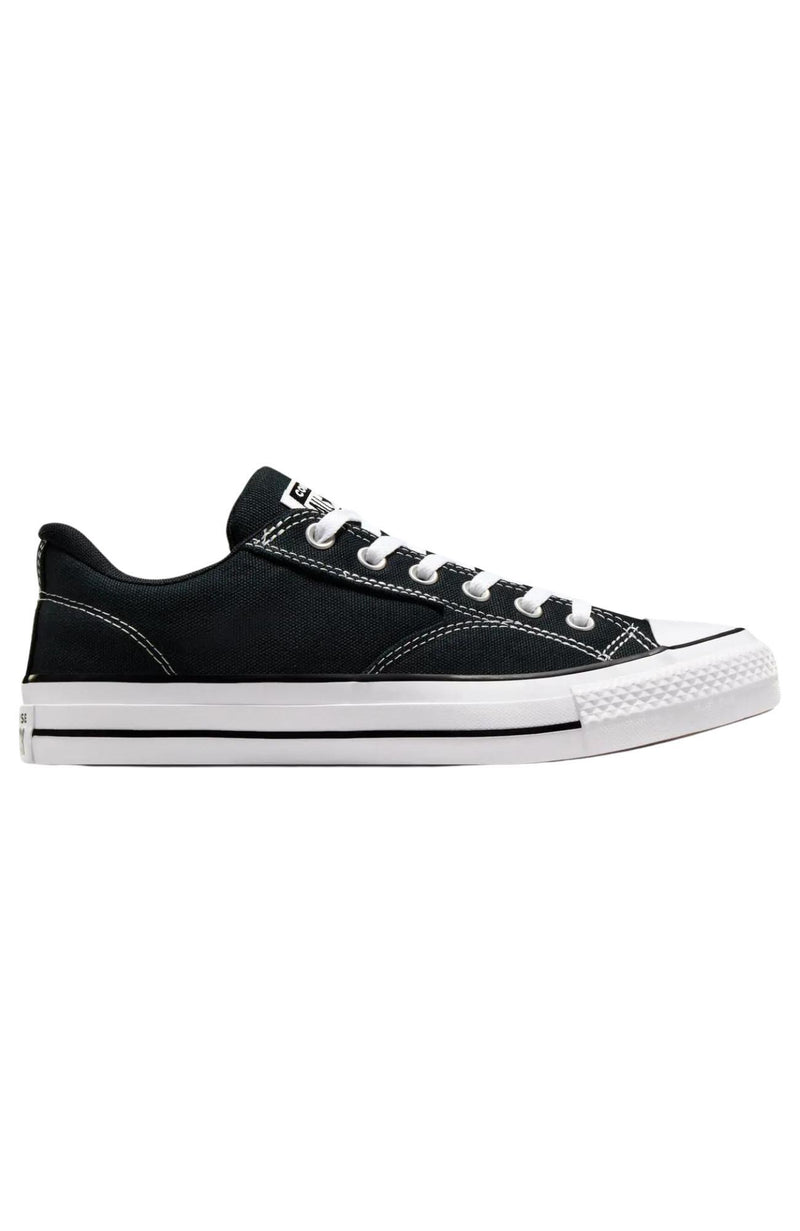Chuck Taylor All Star Malden Street Low Top Black White Jean Jail