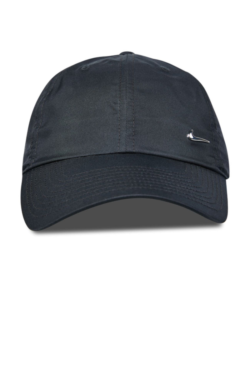 Nike metal swoosh hat sales