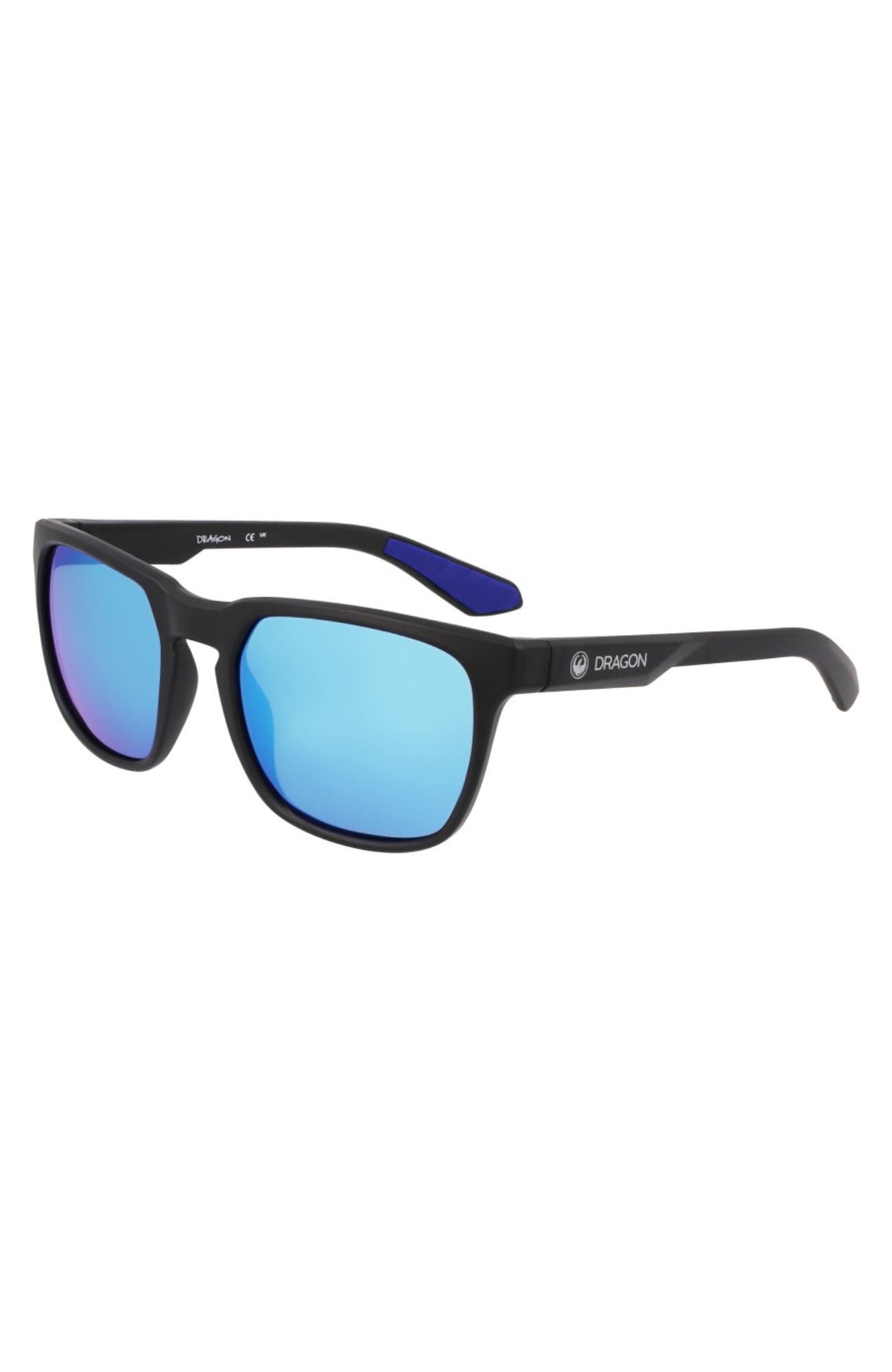 Slip H20 Matte Black // LL Blue Ion