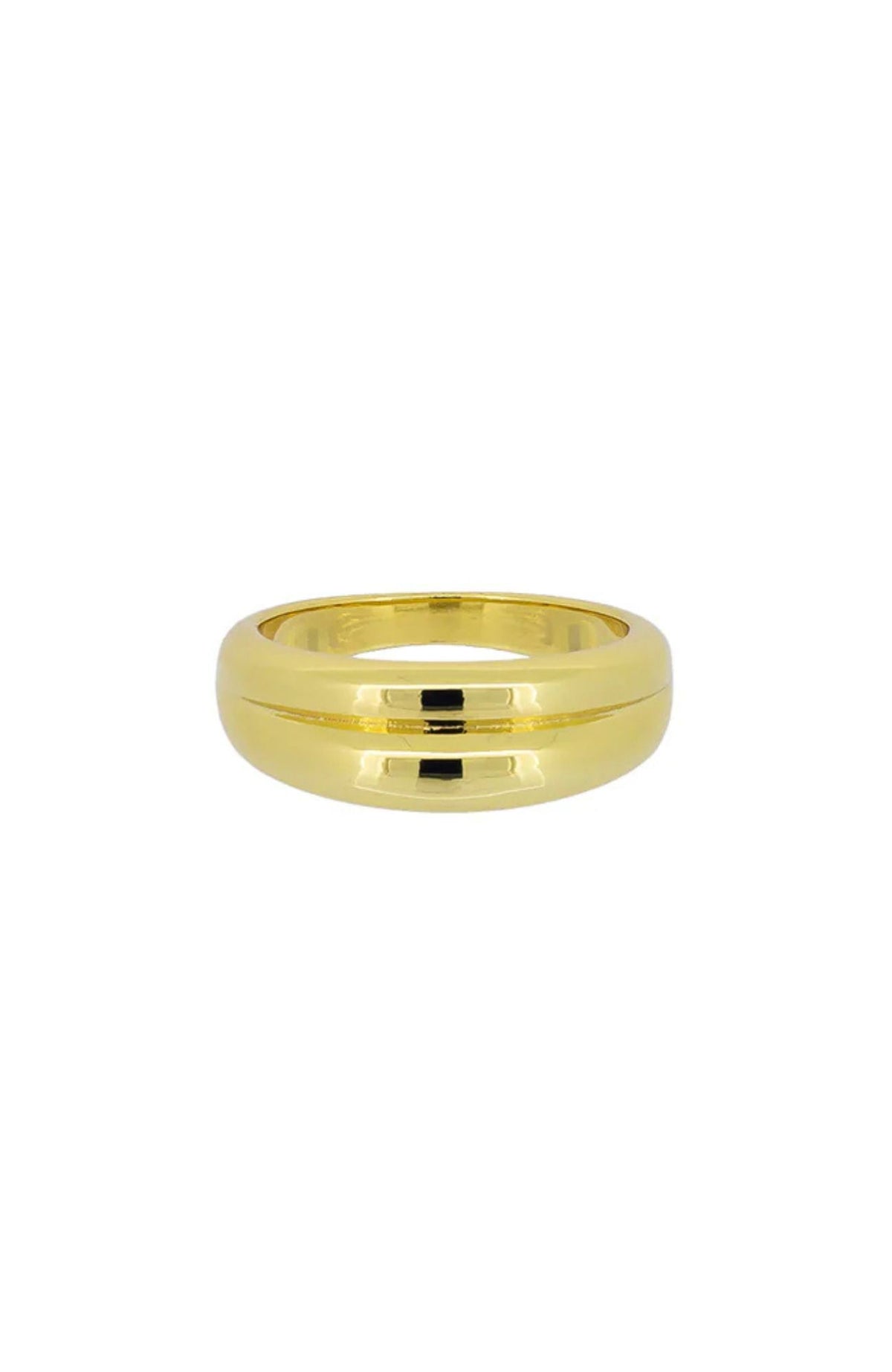 Genevieve Ring Gold Jean Jail
