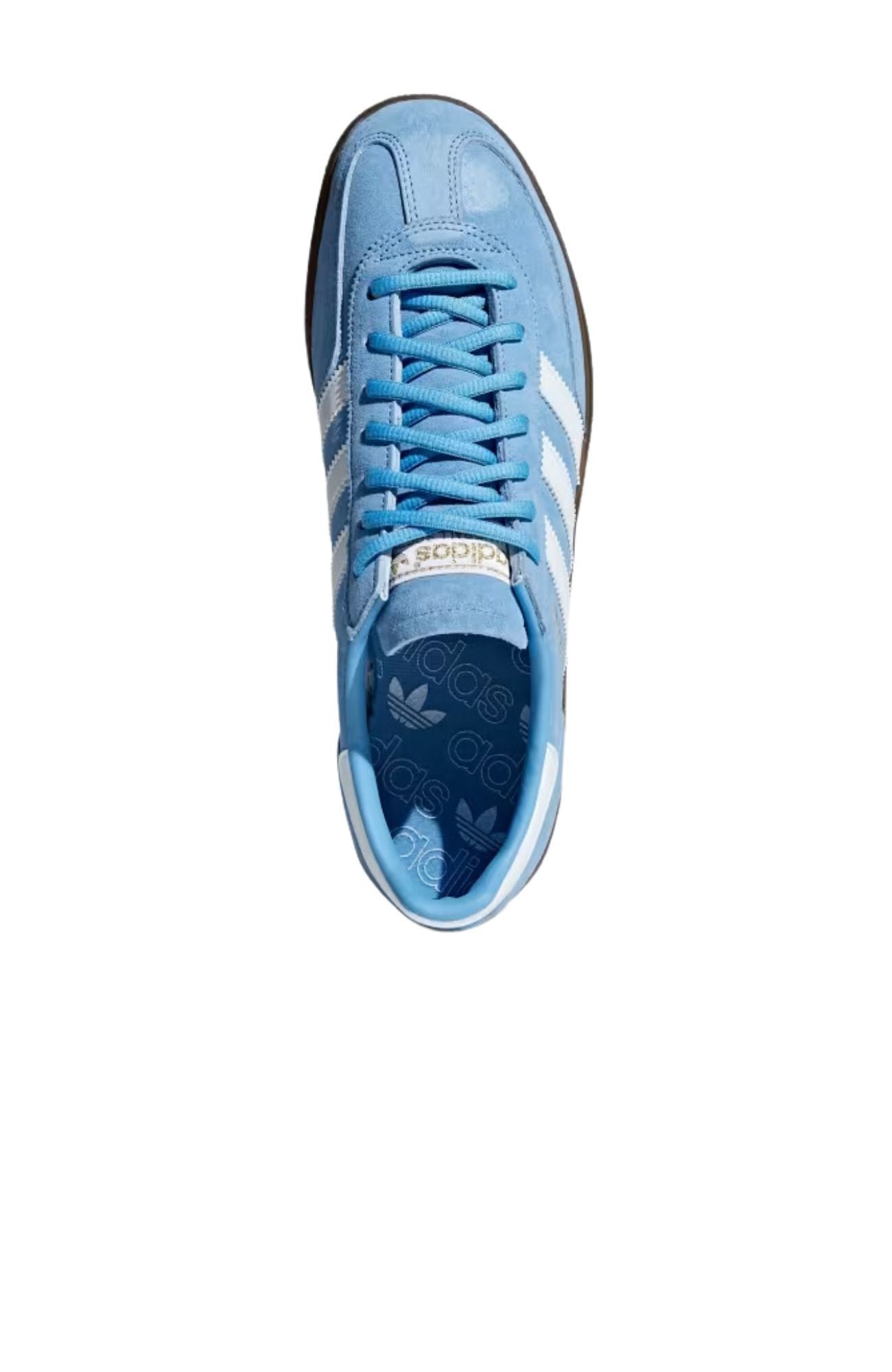 Handball Spezial Light Blue White Gum