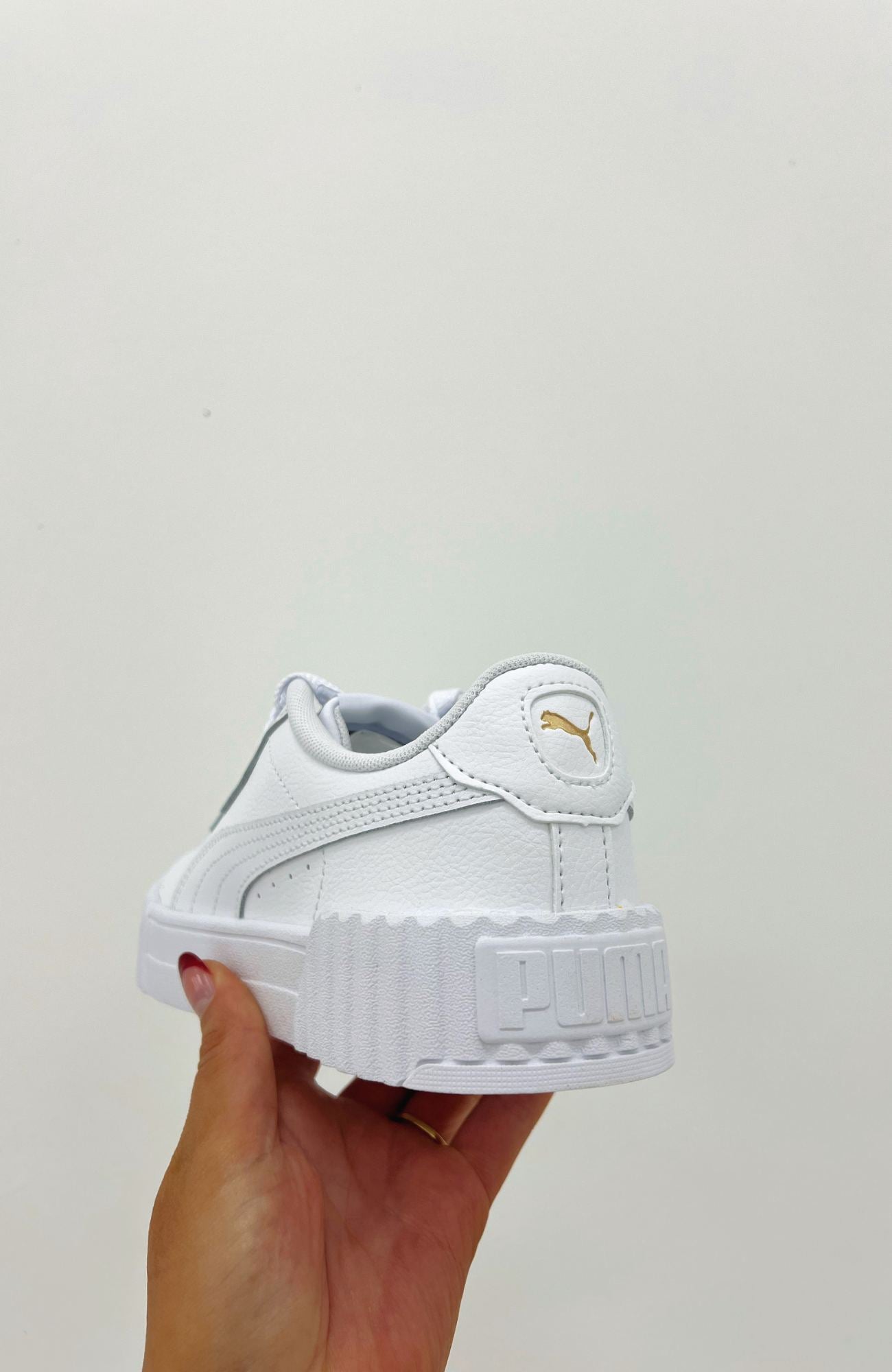 Carina 3.0 Puma White Gold