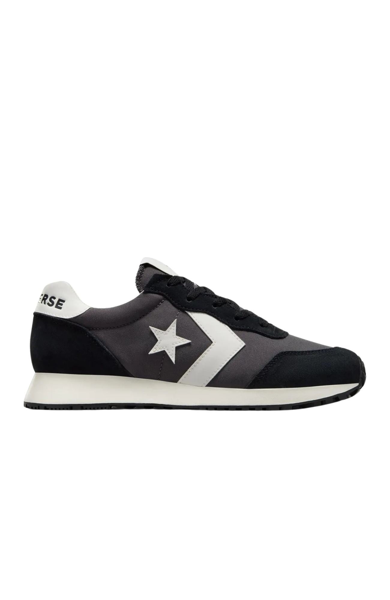 Converse Omega Trainer Low Top Black Dark Matter
