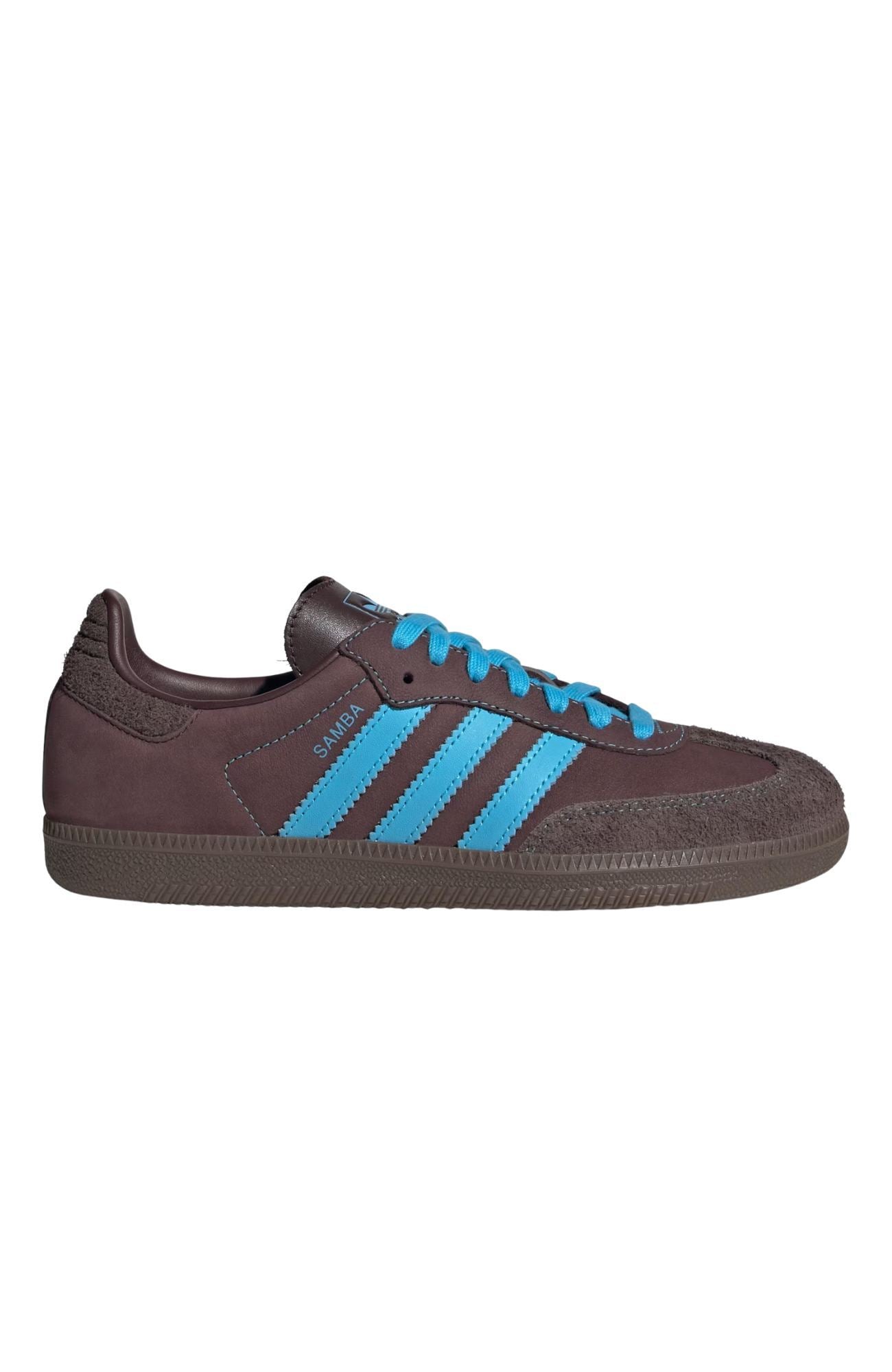 Samba OG W Shadow Brown Sky Rush