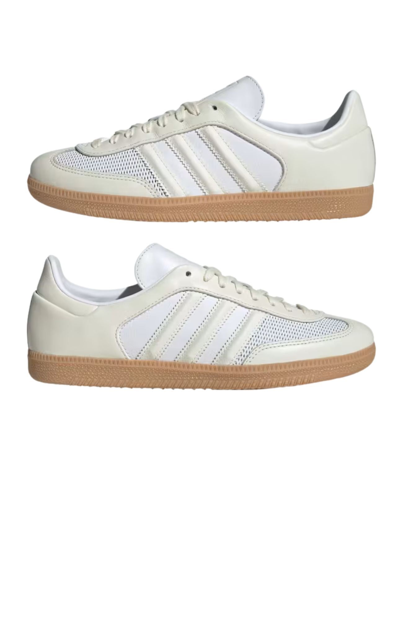 Samba OG W Cloud White Off White Gum