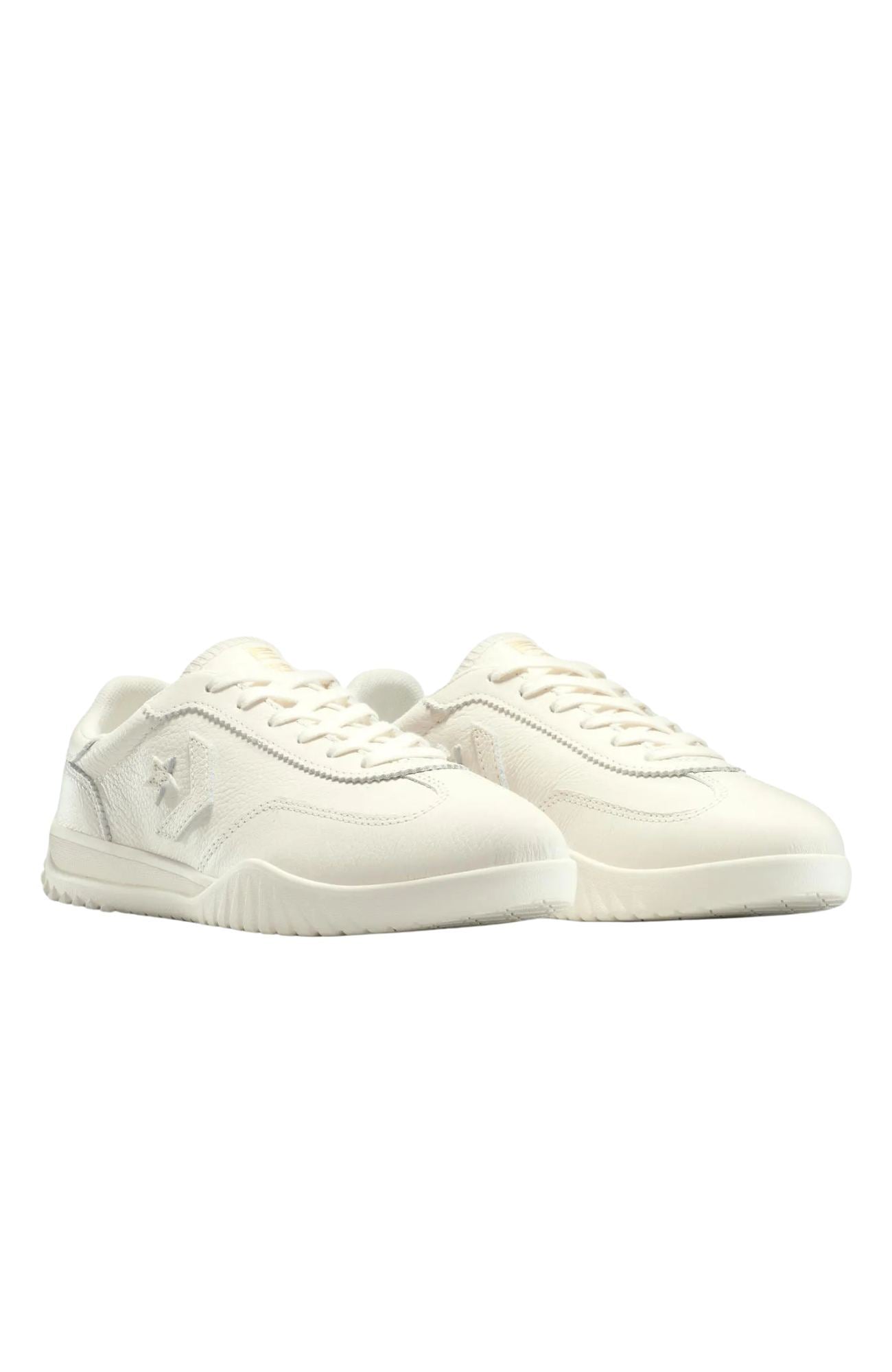 Run Star Trainer Low Top Egret Gold