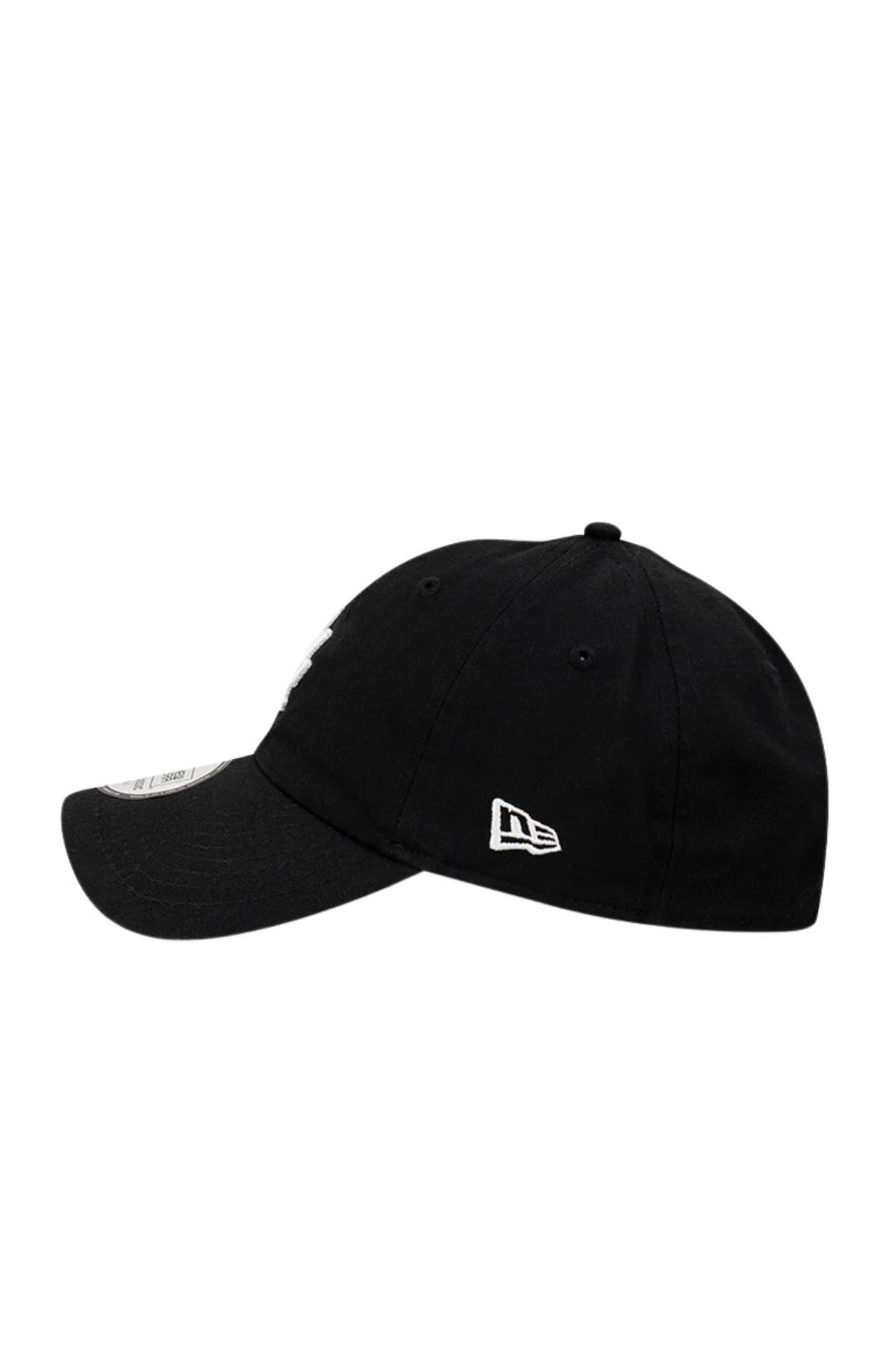 Los Angeles Dodgers MLB Essentials Midi Casual Classic Black White