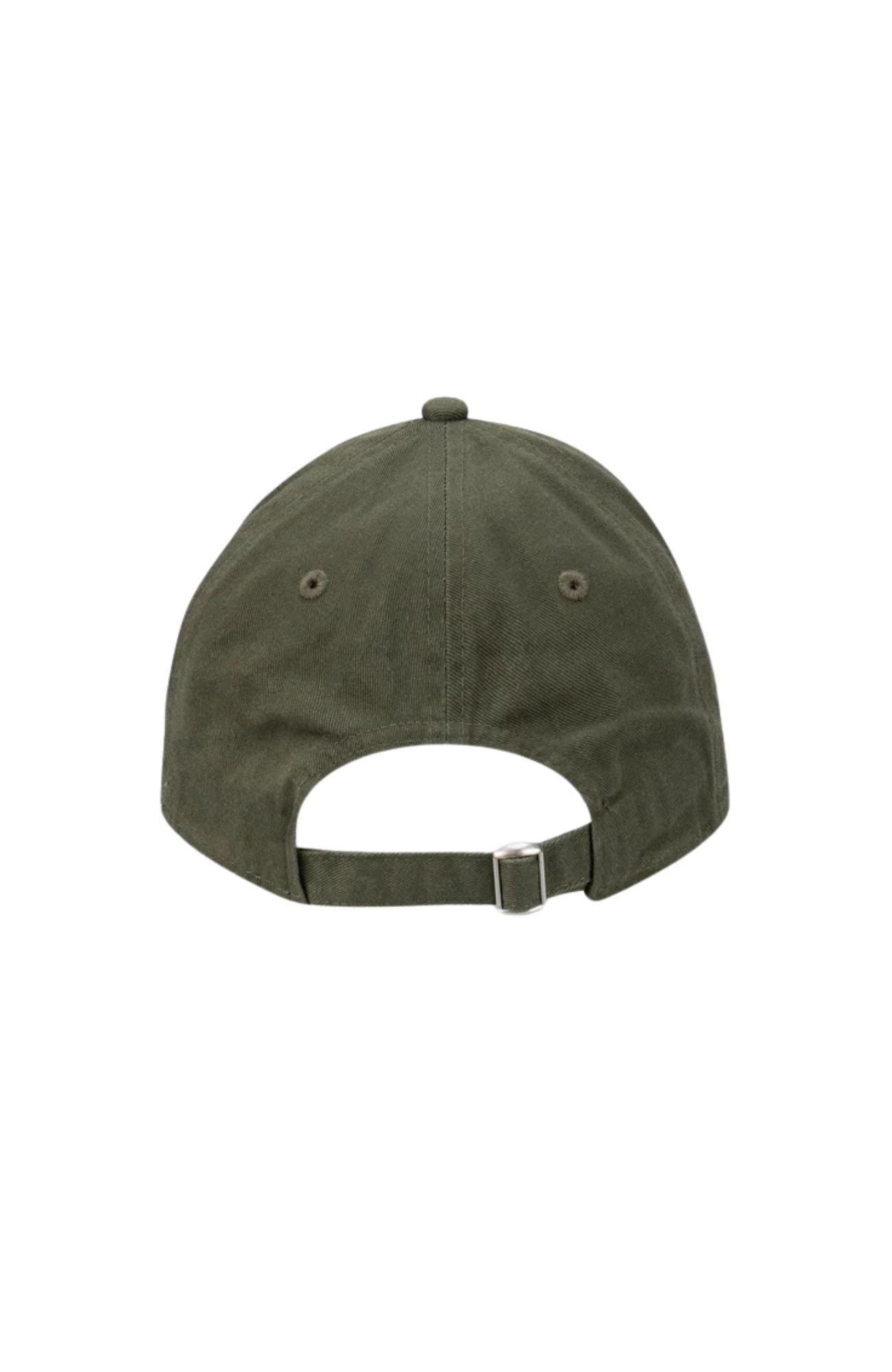New Era Essentials Casual Classic Olive