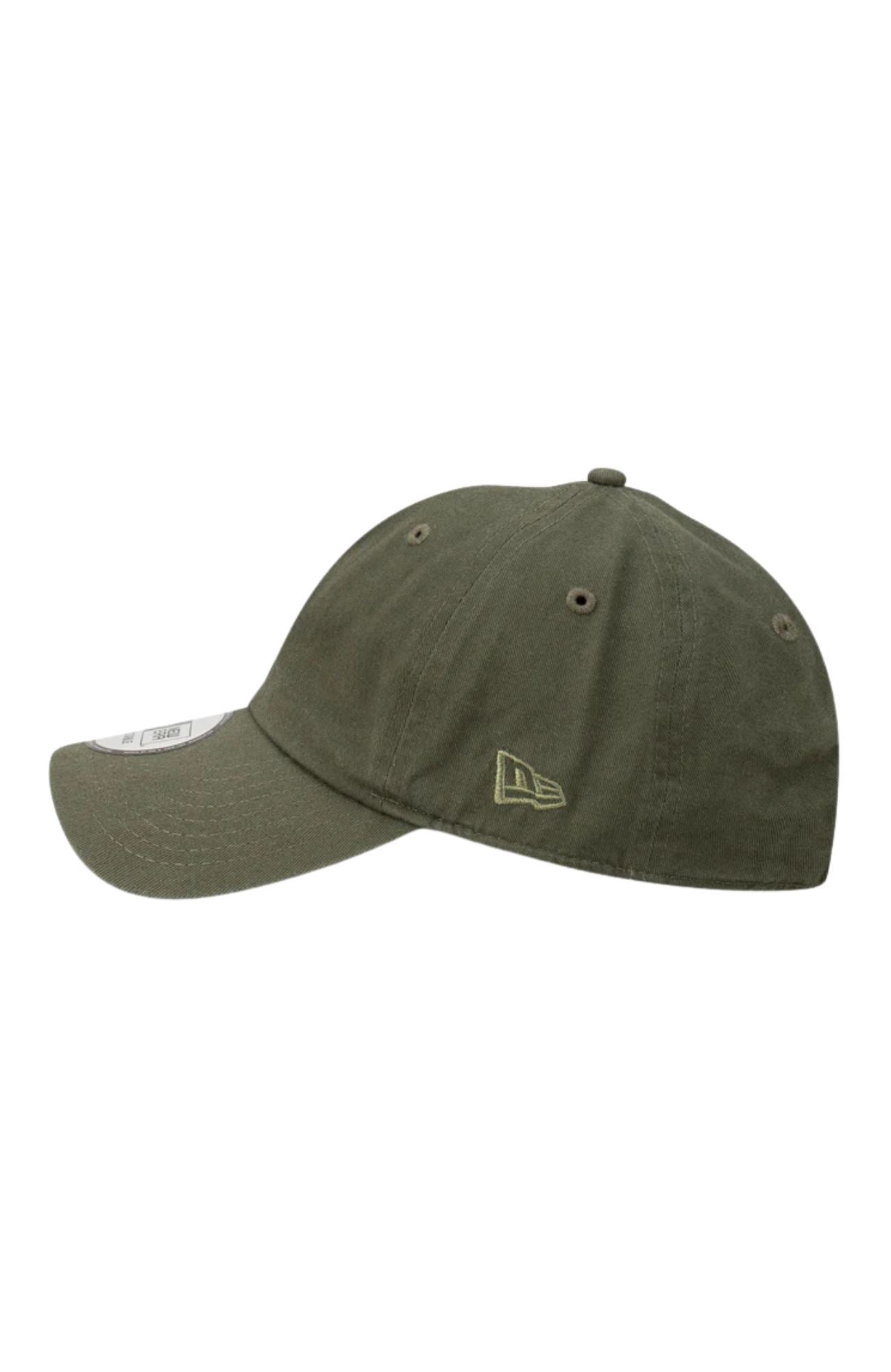 New Era Essentials Casual Classic Olive