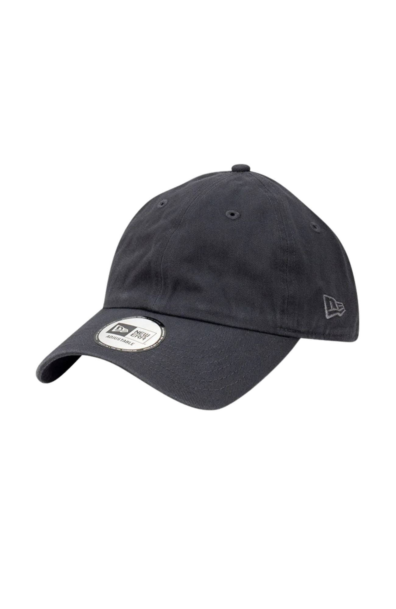 New Era Essentials Casual Classic Graphite